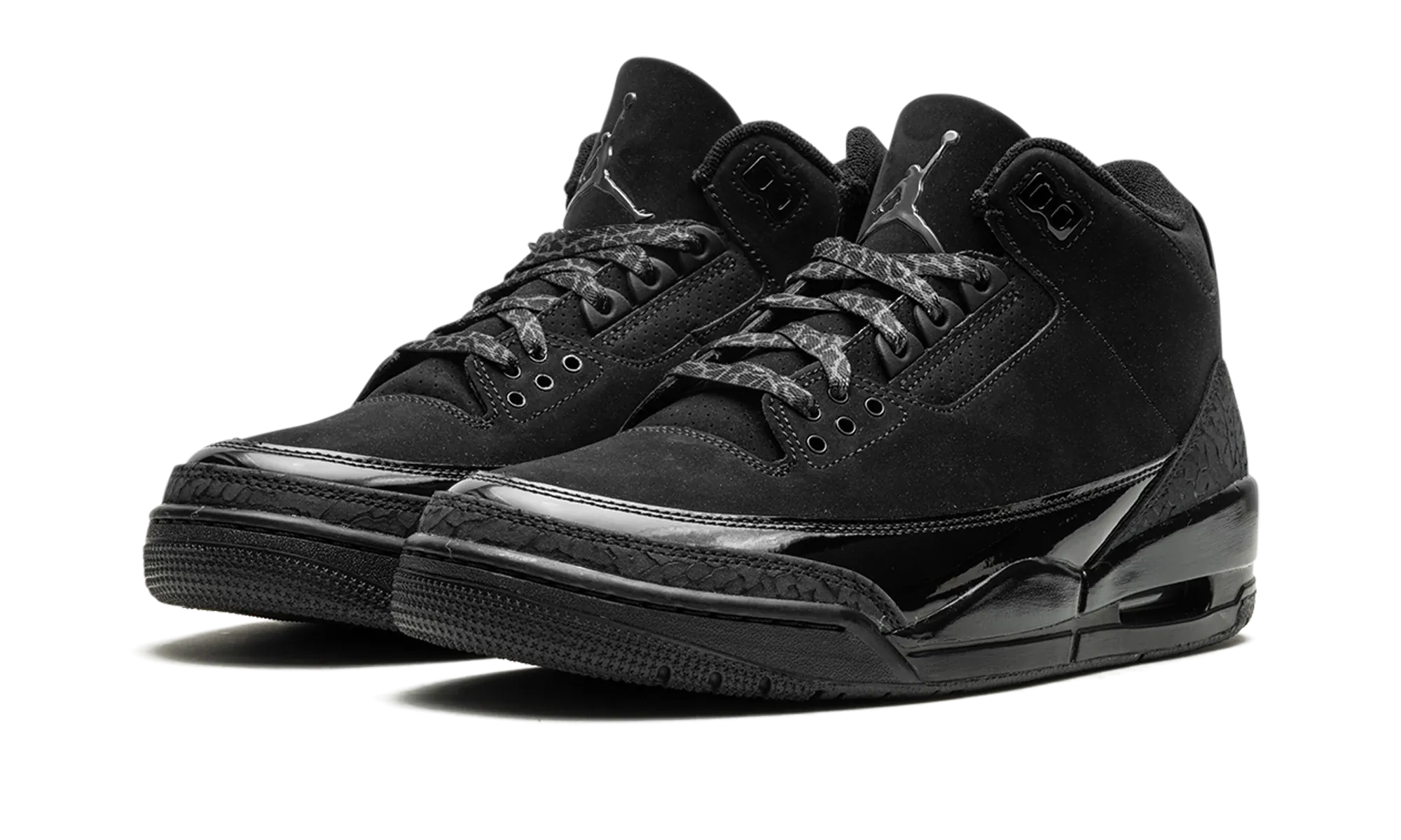 Air Jordan 3 Retro Black Cat