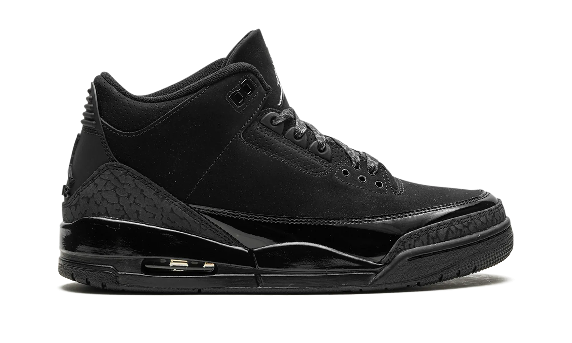 Air Jordan 3 Retro Black Cat
