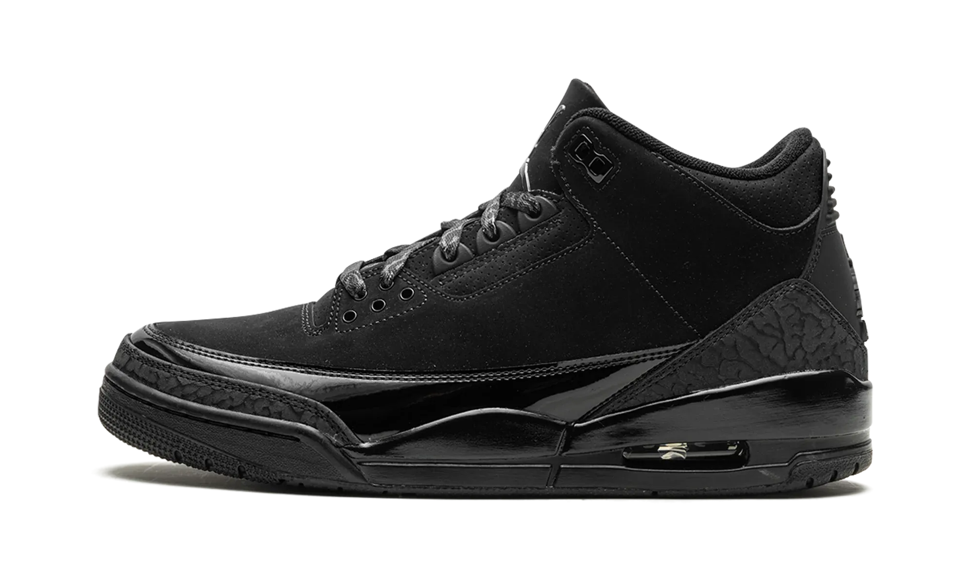 Air Jordan 3 Retro Black Cat