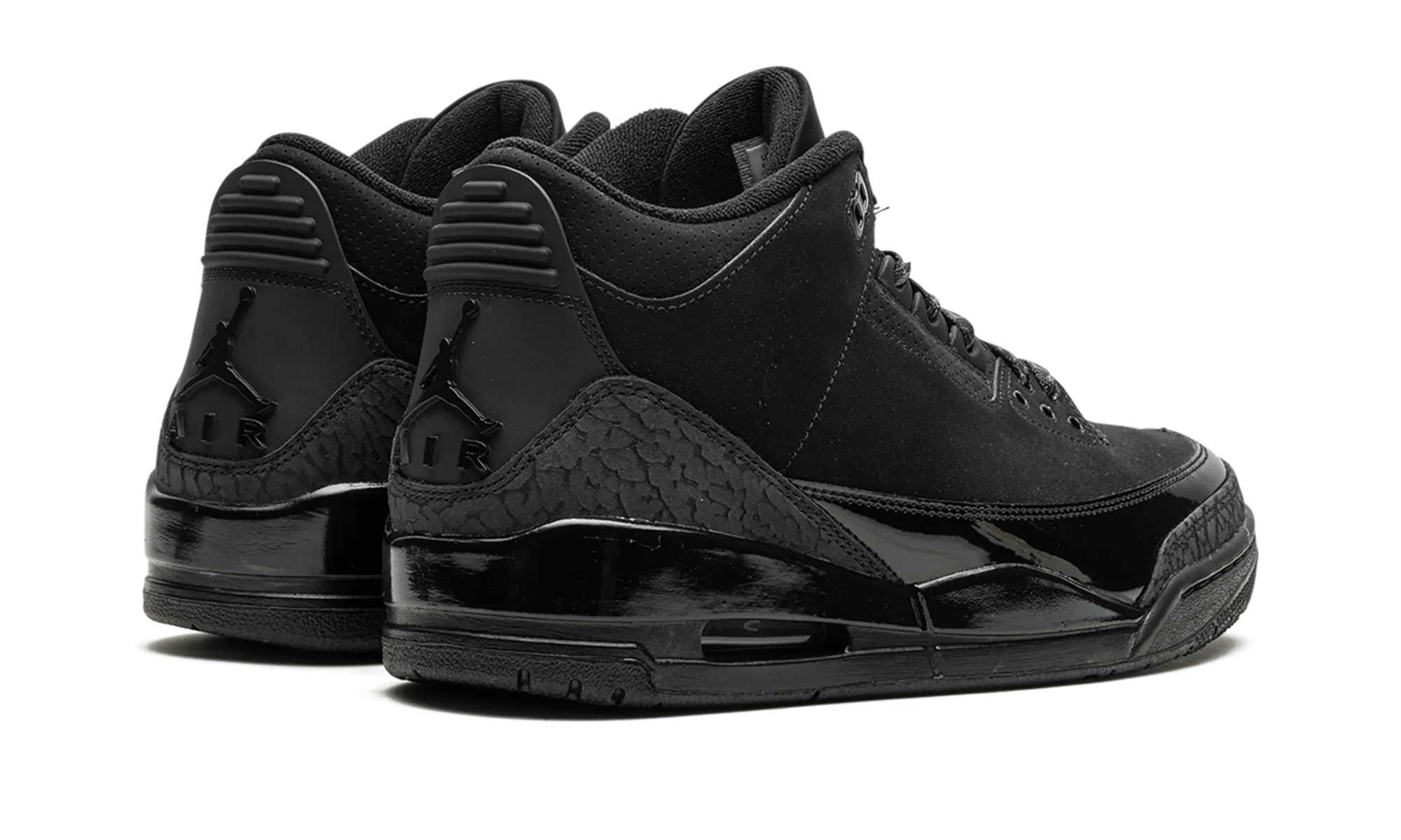 Air Jordan 3 Retro Black Cat