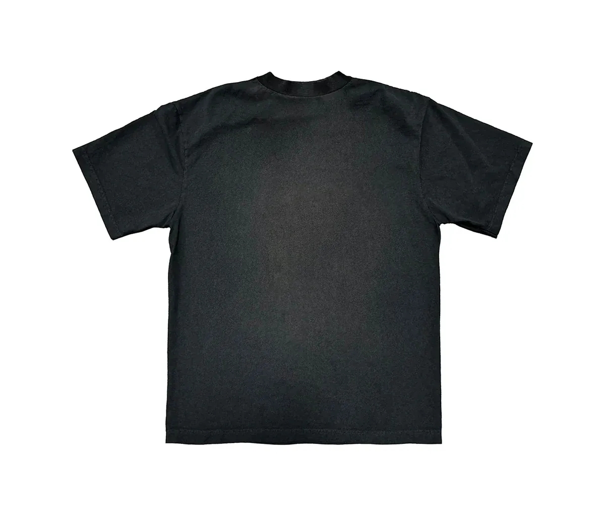 Travis Scott Cactus Jack x Sp5der Days Before Rodeo I Tee Black