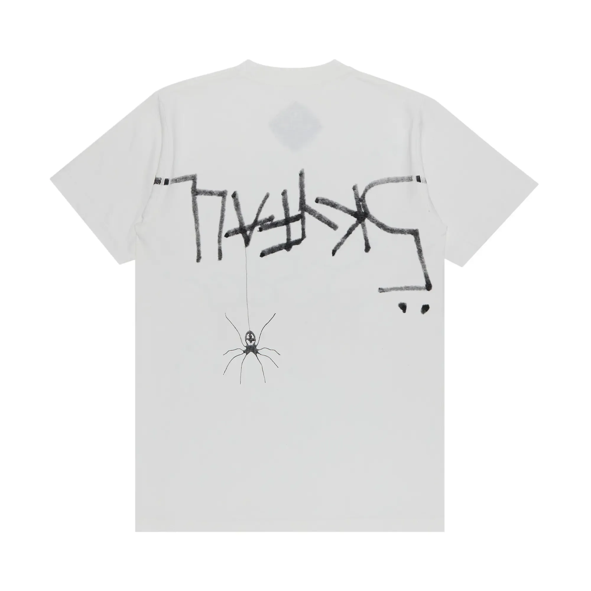 Travis Scott Cactus Jack x Sp5der Days Before Rodeo II Tee White