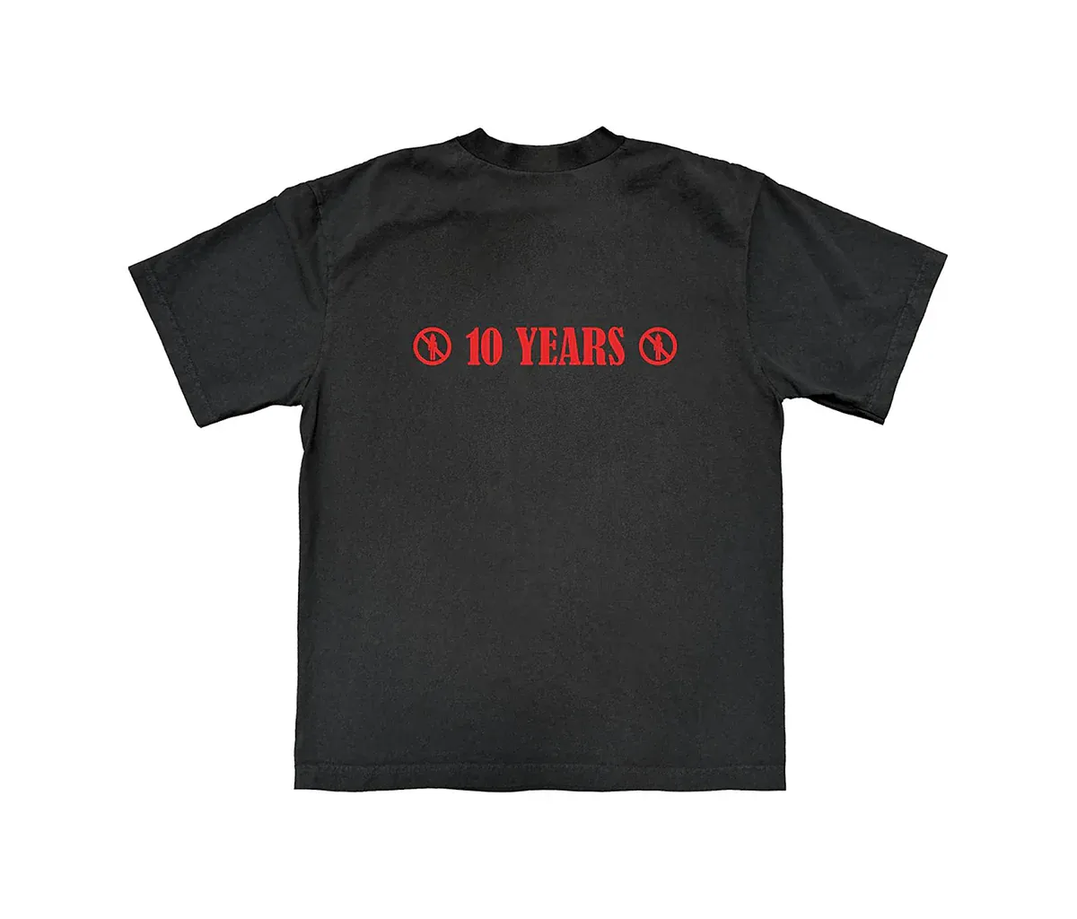 Travis Scott DRUXGS Tee Black