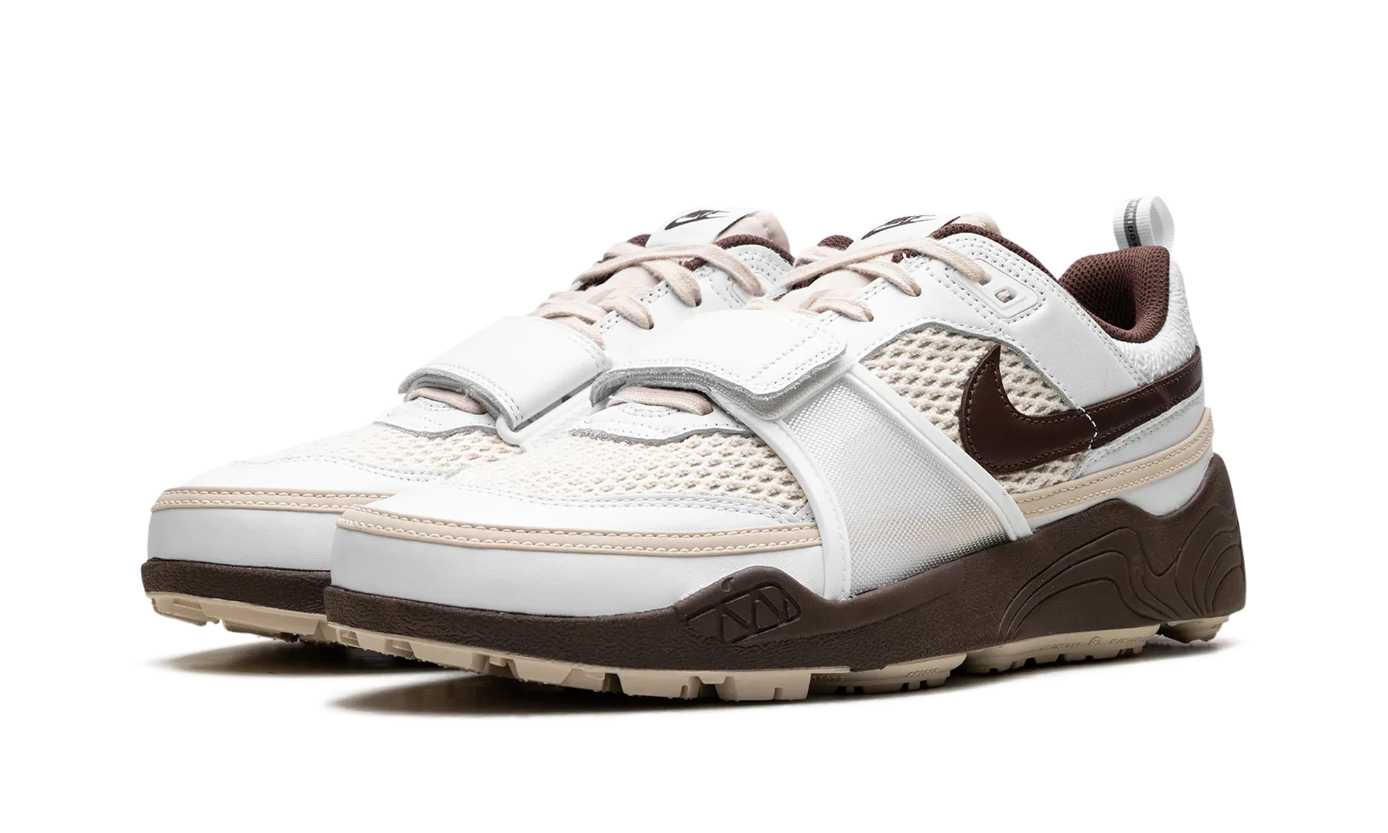 Nike Zoom Field Jaxx Travis Scott Light Chocolate