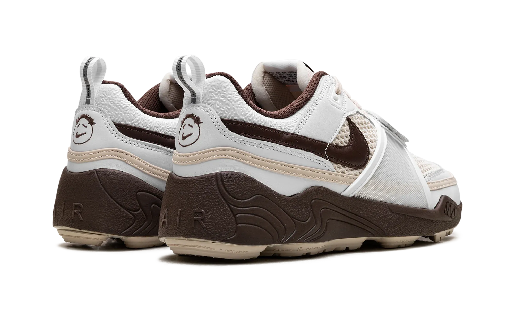 Nike Zoom Field Jaxx Travis Scott Light Chocolate