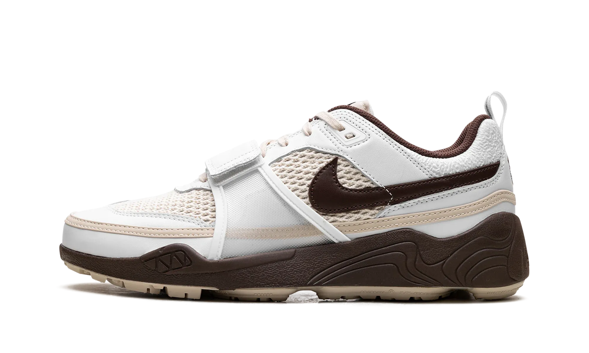 Nike Zoom Field Jaxx Travis Scott Light Chocolate
