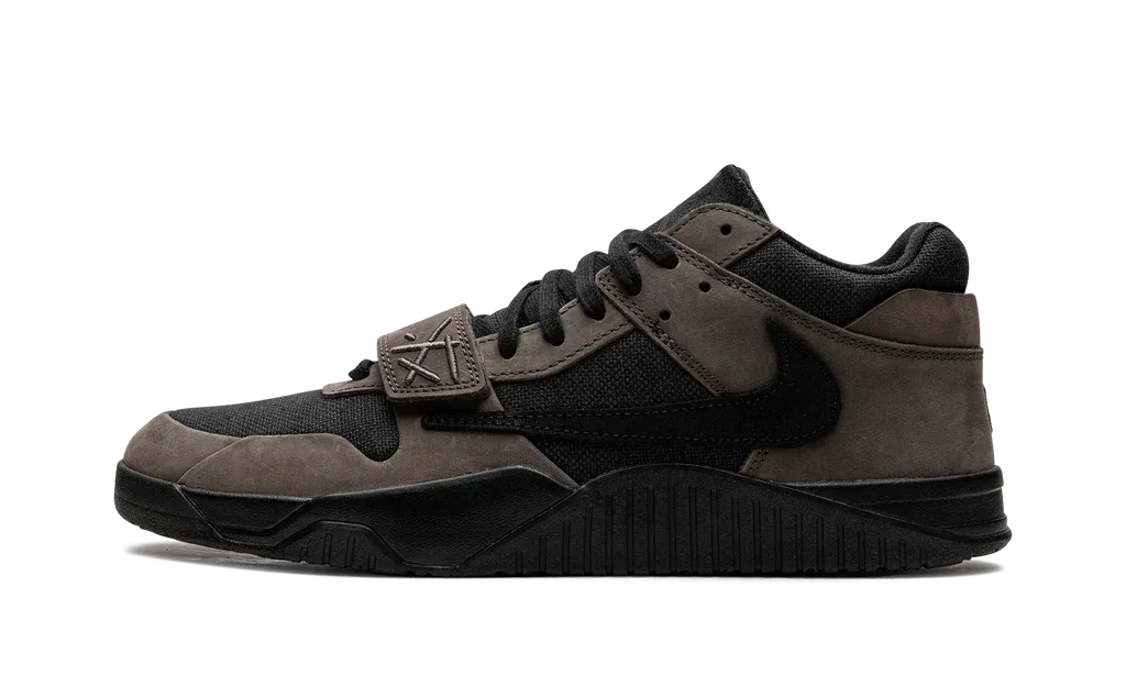 Air Jordan Jumpman Jack TR Travis Scott Dark Mocha