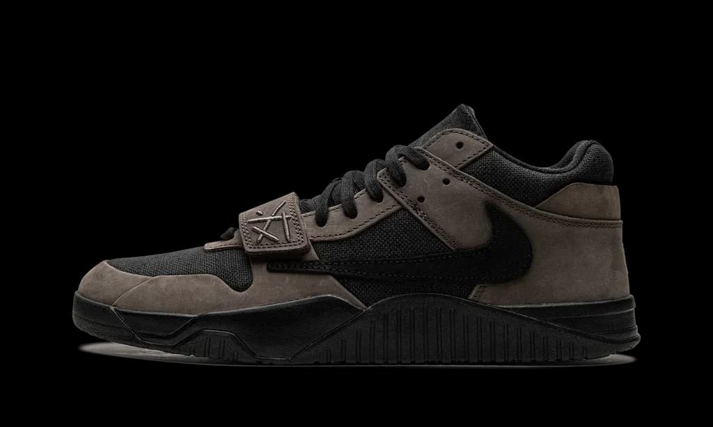Air Jordan Jumpman Jack TR Travis Scott Dark Mocha