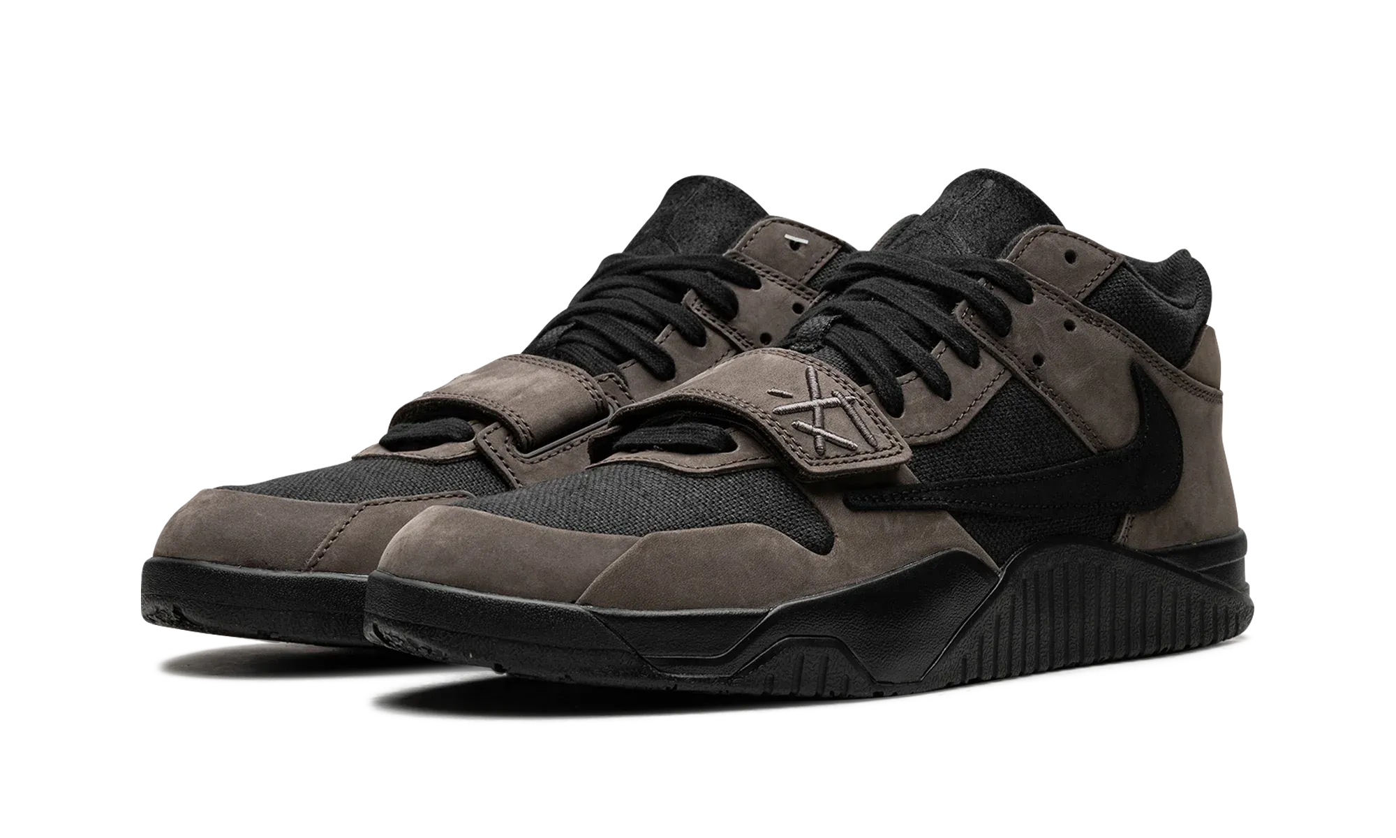 Air Jordan Jumpman Jack TR Travis Scott Dark Mocha