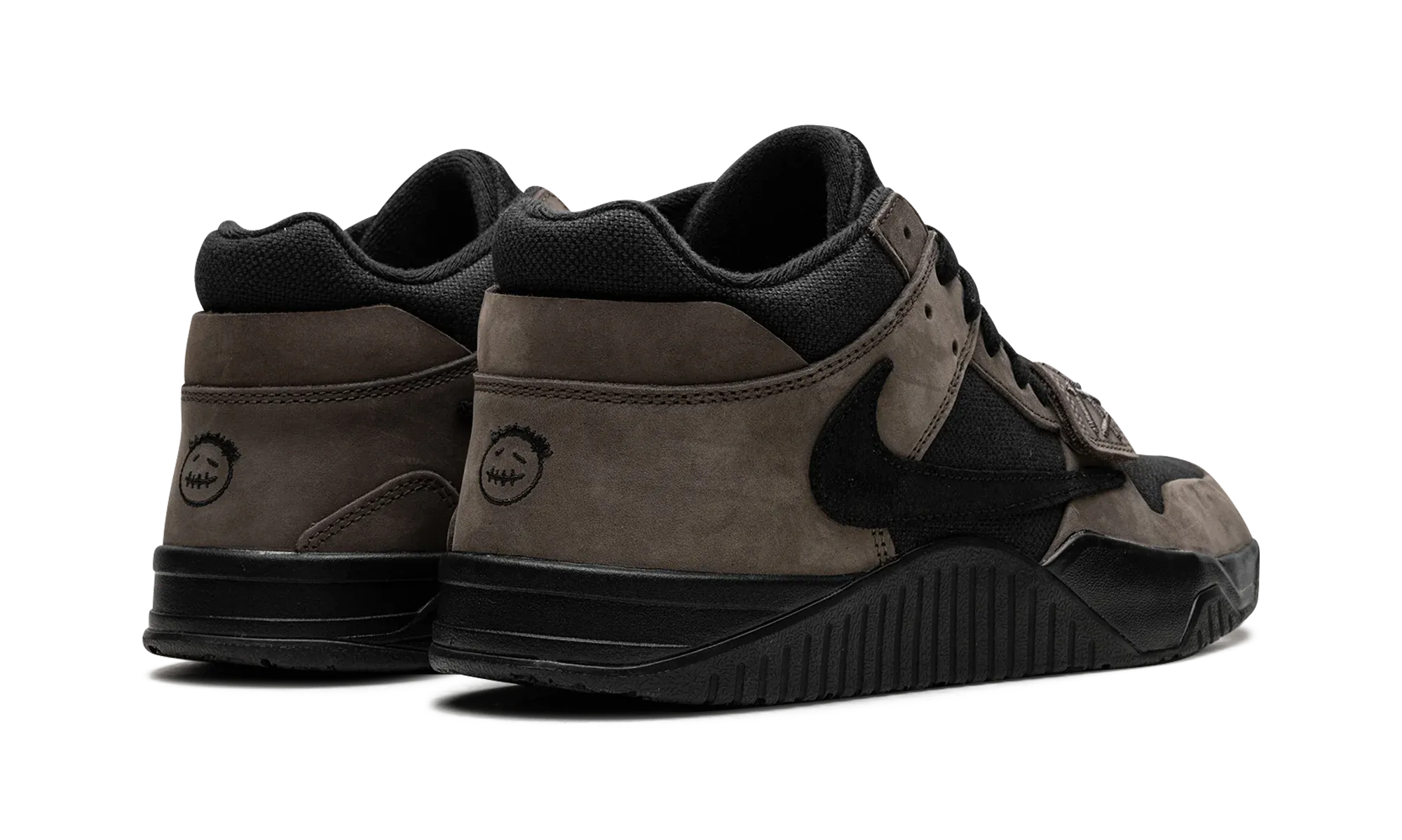 Air Jordan Jumpman Jack TR Travis Scott Dark Mocha