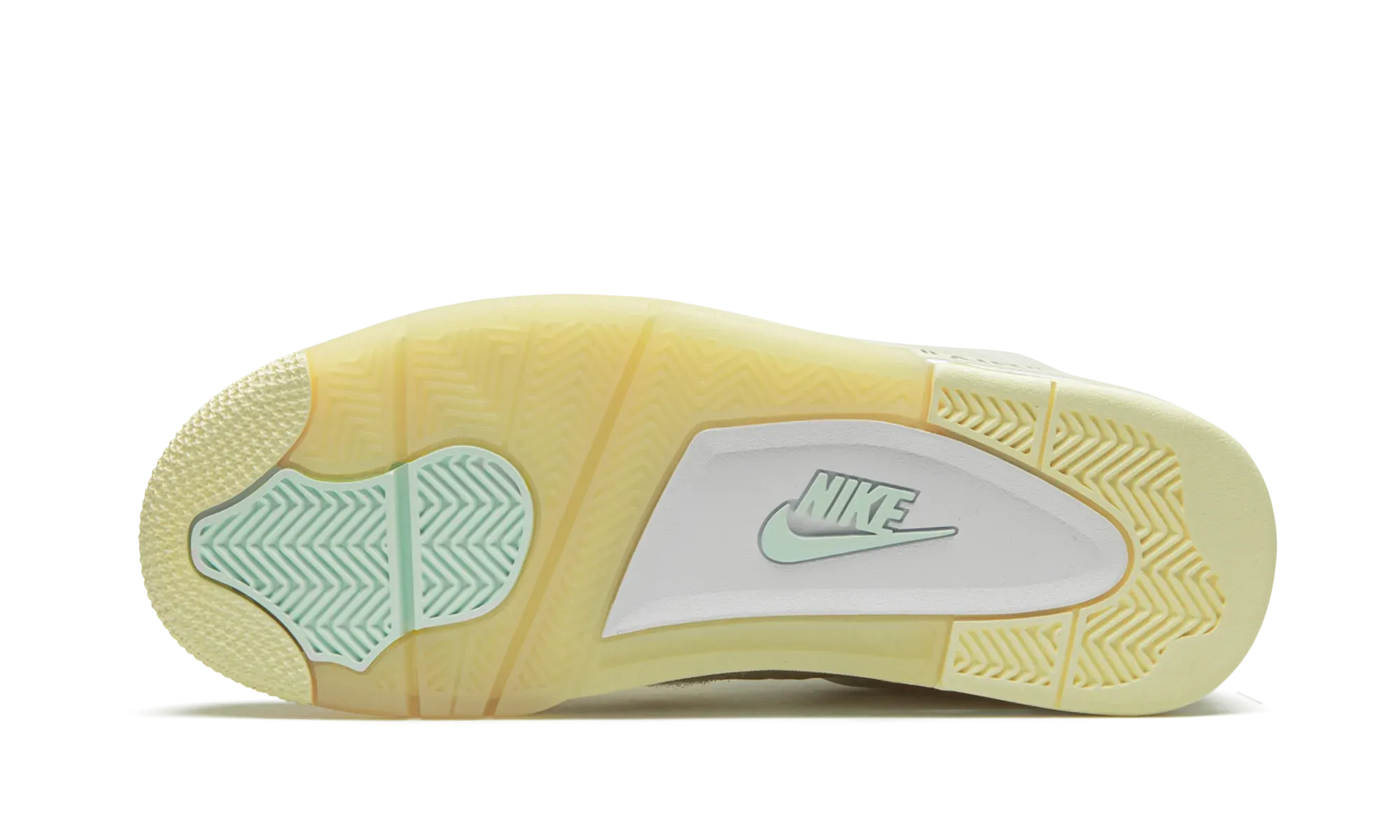 Air Jordan 4 Retro Off-White Sail (W)