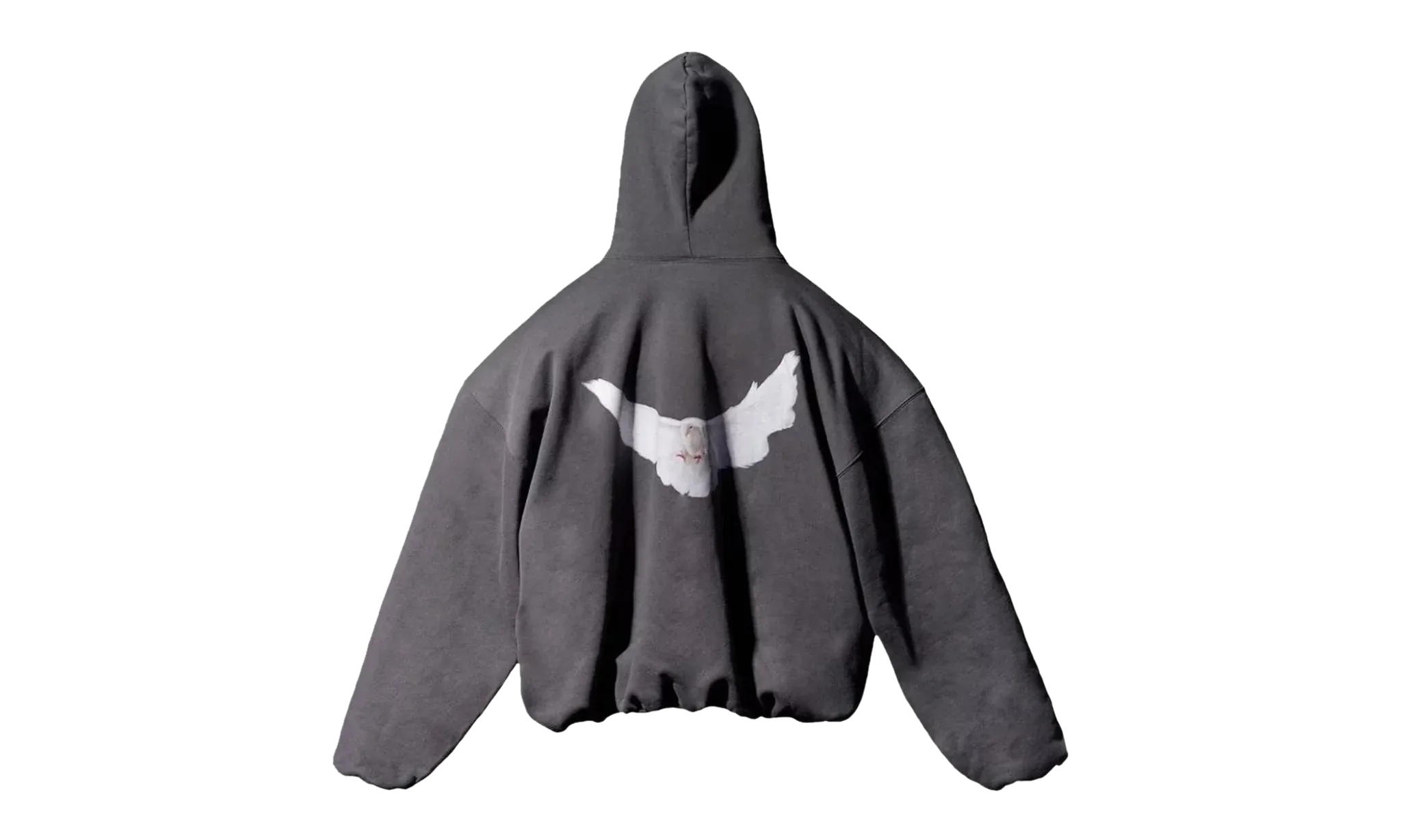 Yeezy Gap Engineered by Balenciaga Dove Hoodie Black