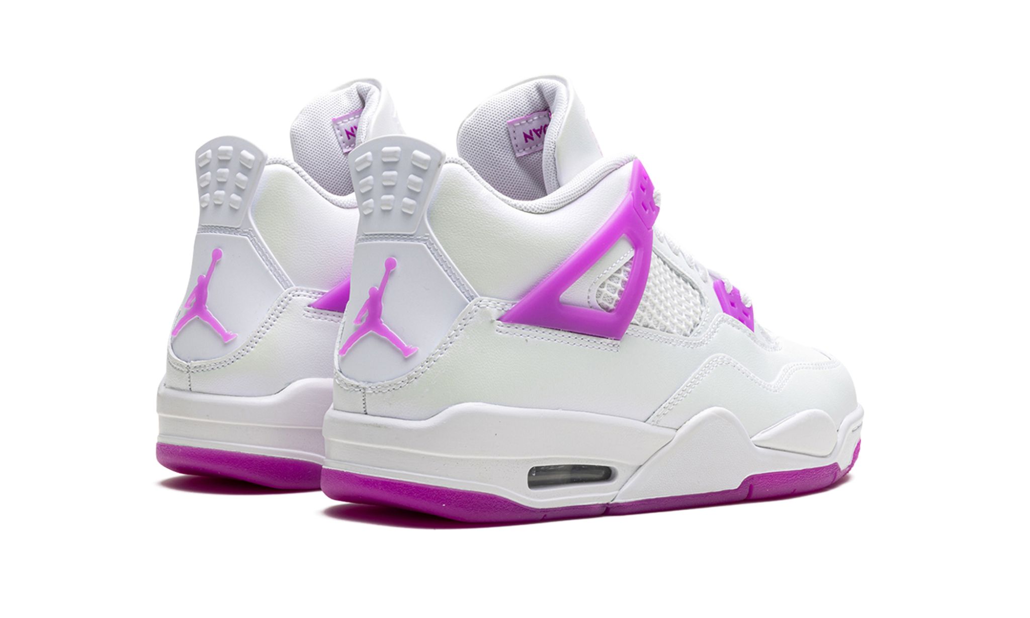 Air Jordan 4 Retro Hyper Violet (GS)