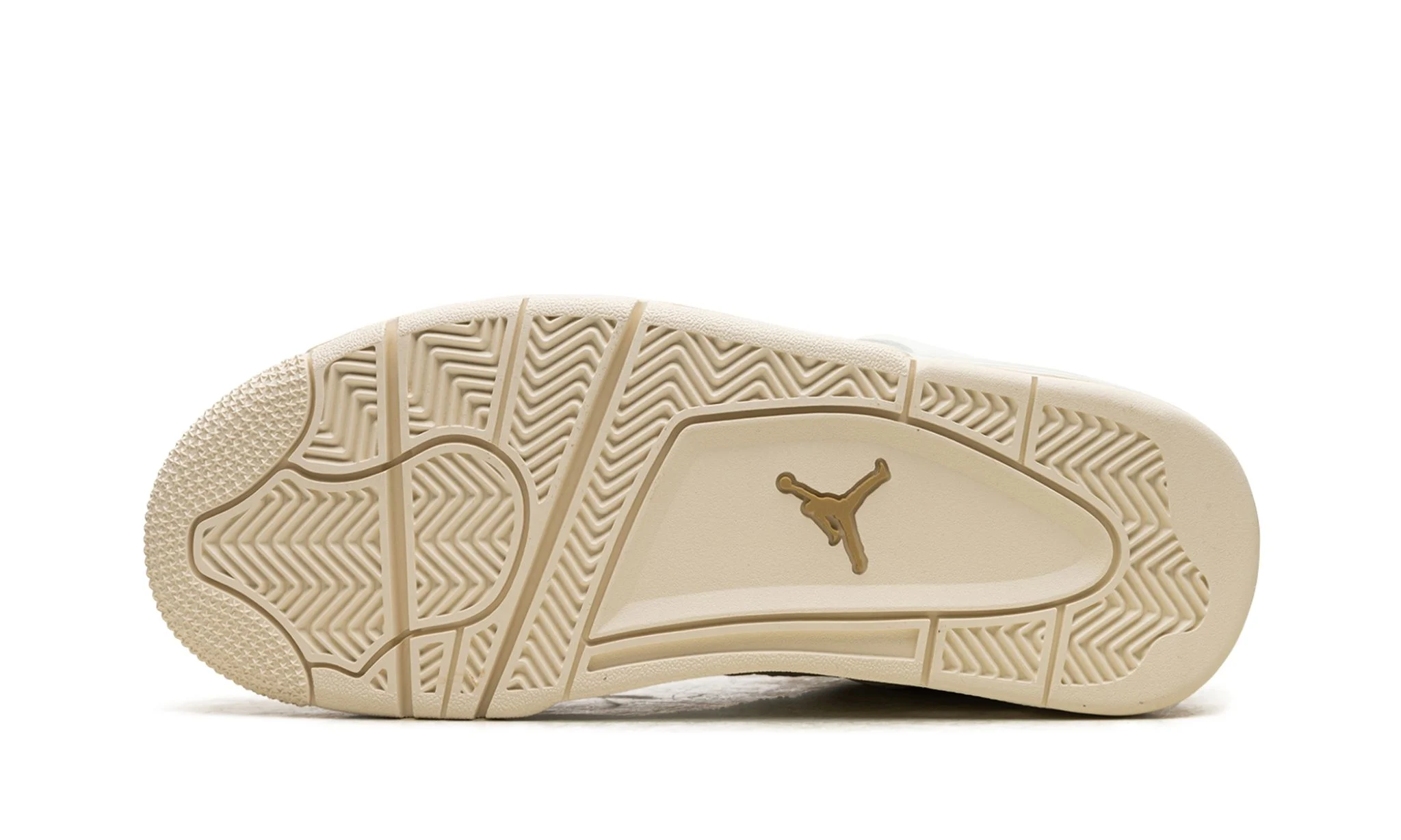 Air Jordan 4 Retro Metallic Gold (W)