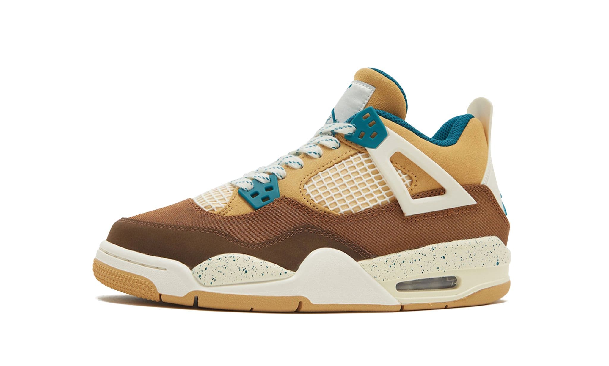 Air Jordan 4 Retro Cacao Wow (GS)