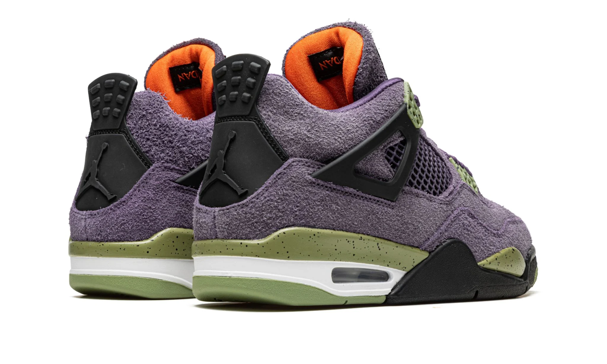 Air Jordan 4 Retro Canyon Purple (W)