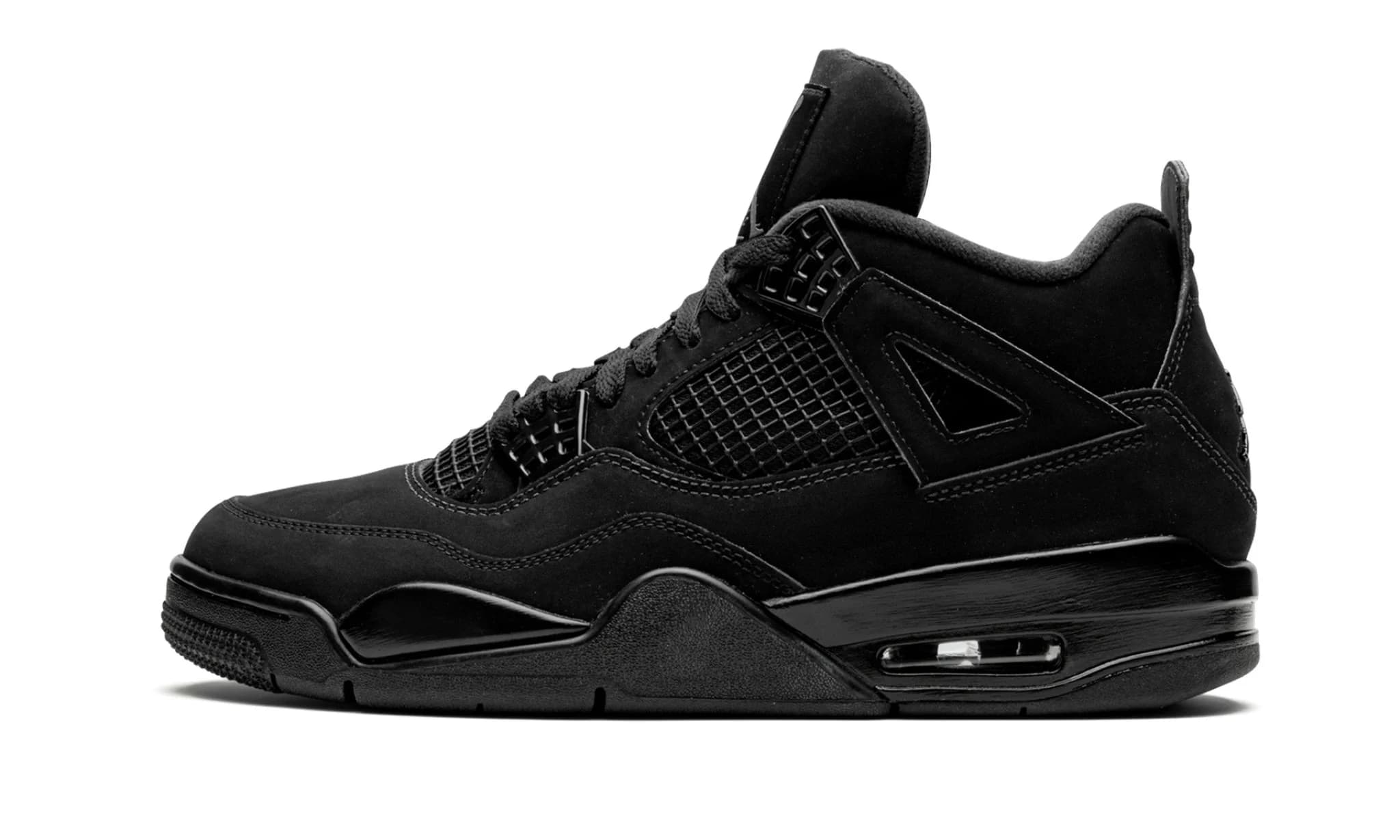 Air Jordan 4 Retro Black Cat (2020)