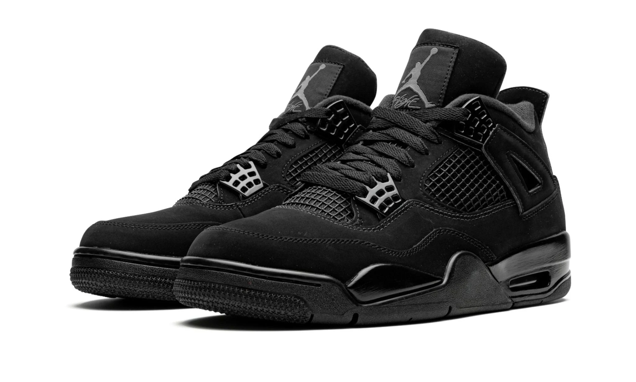 Air Jordan 4 Retro Black Cat (2020)