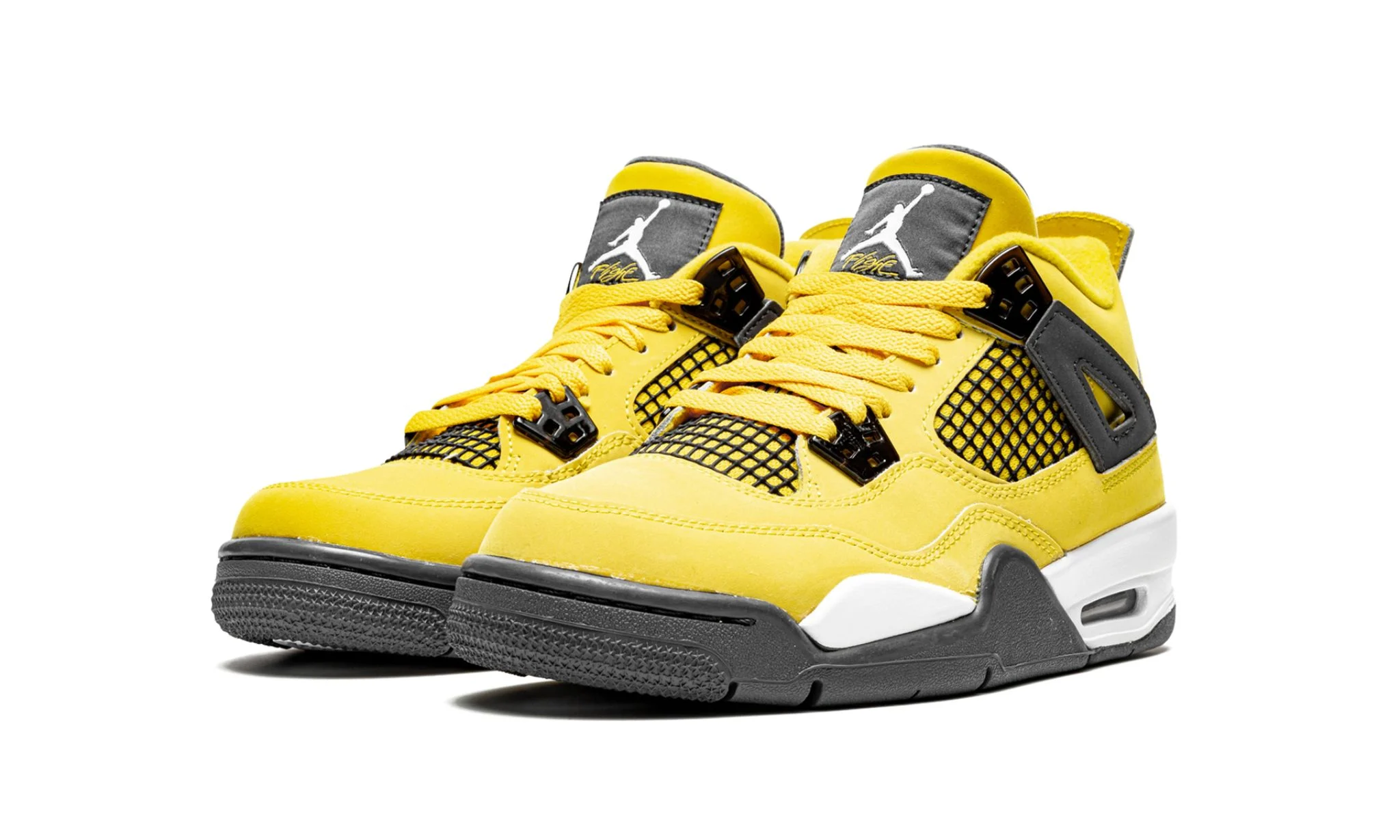 Air Jordan 4 Retro Lightning (2021) (GS) *OSTATNI ROZMIAR*