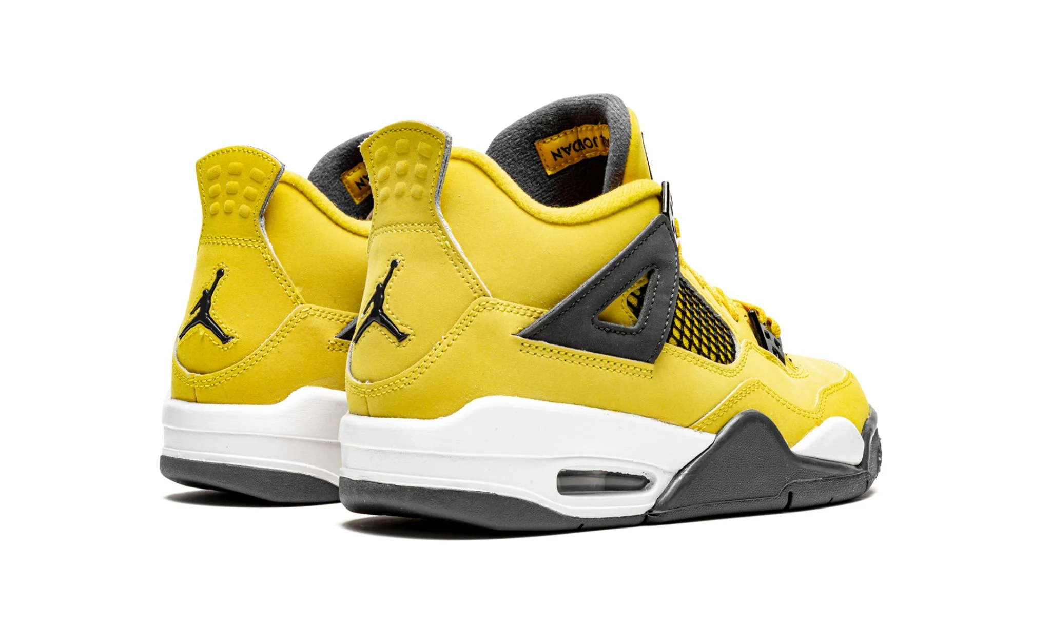 Air Jordan 4 Retro Lightning (2021) (GS) *OSTATNI ROZMIAR*