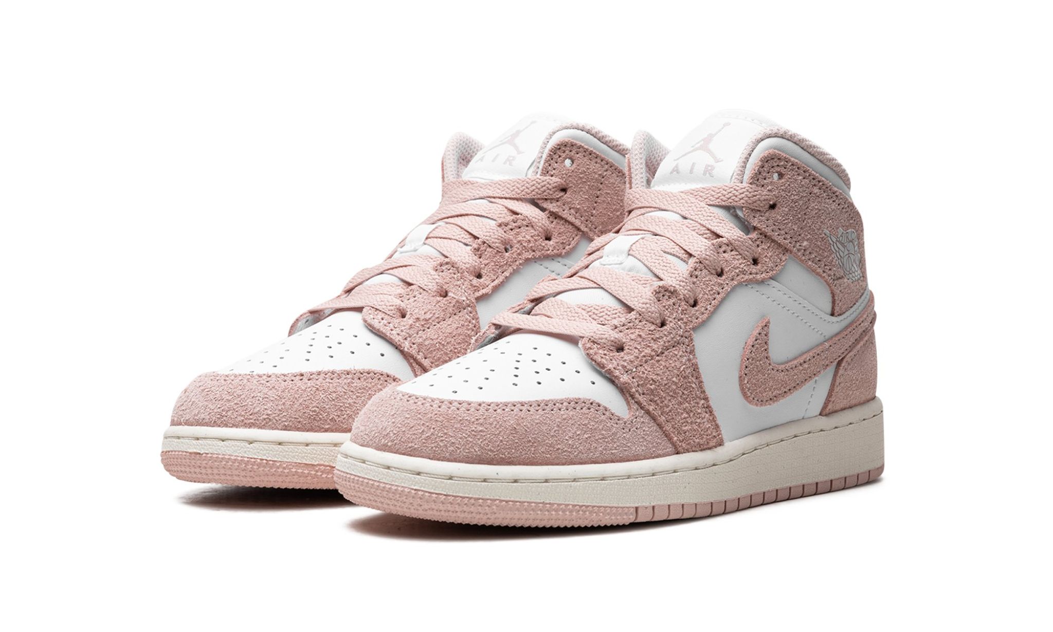 Air Jordan 1 Mid SE Legend Pink (GS)