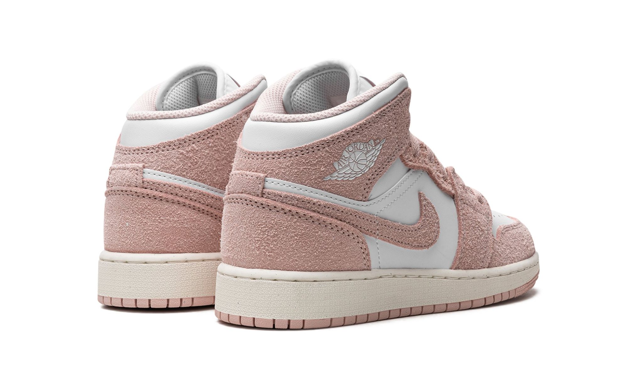 Air Jordan 1 Mid SE Legend Pink (GS)