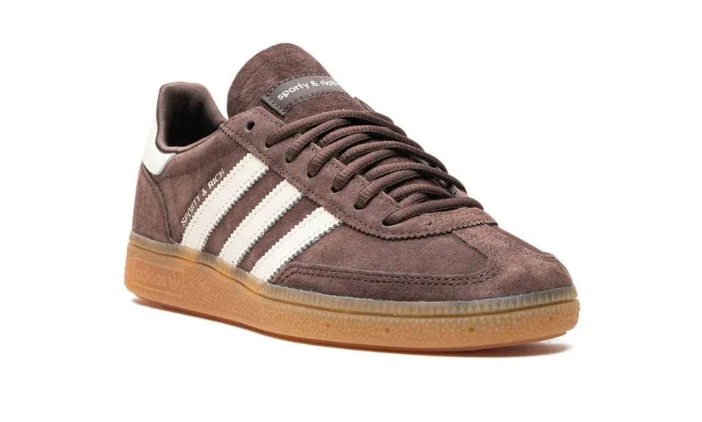 Adidas Handball Spezial Sporty & Rich Brown