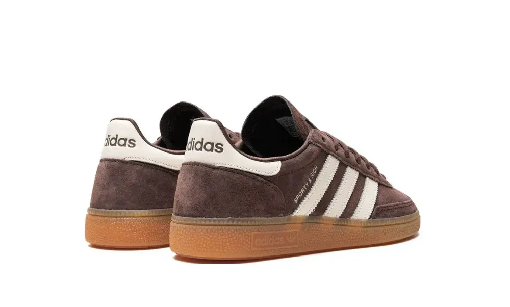 Adidas Handball Spezial Sporty & Rich Brown