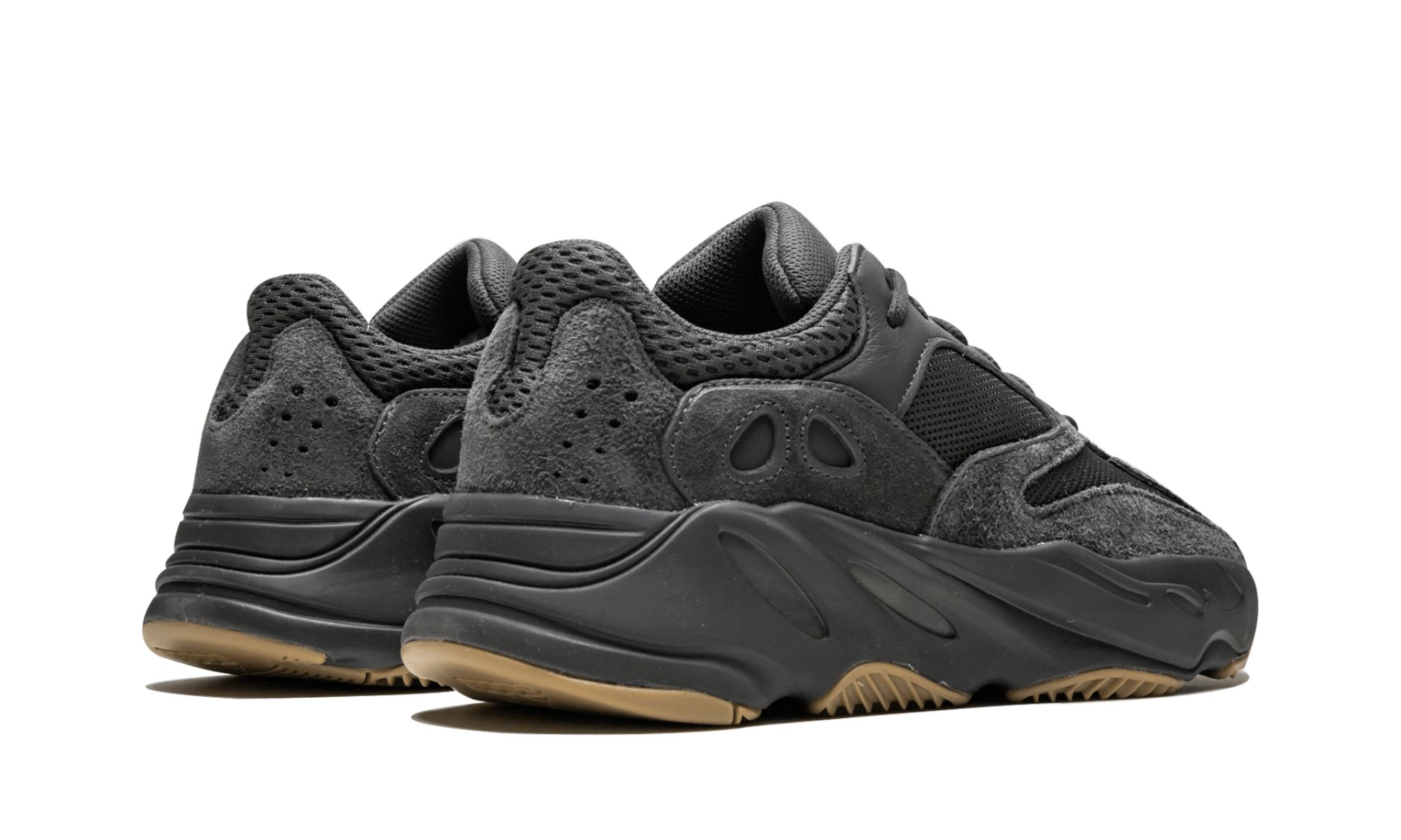 Adidas Yeezy Boost 700 V1 Utility Black