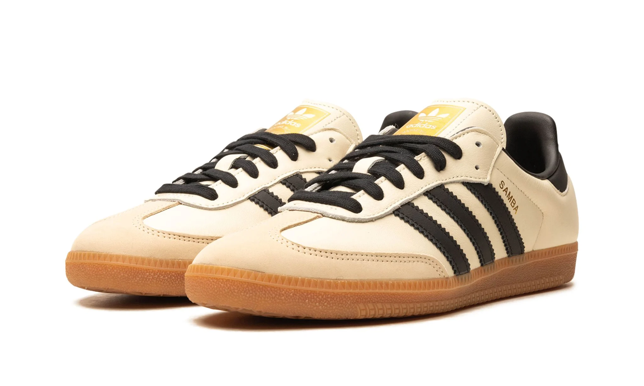 Adidas Samba OG Cream White Sand Strata (W)
