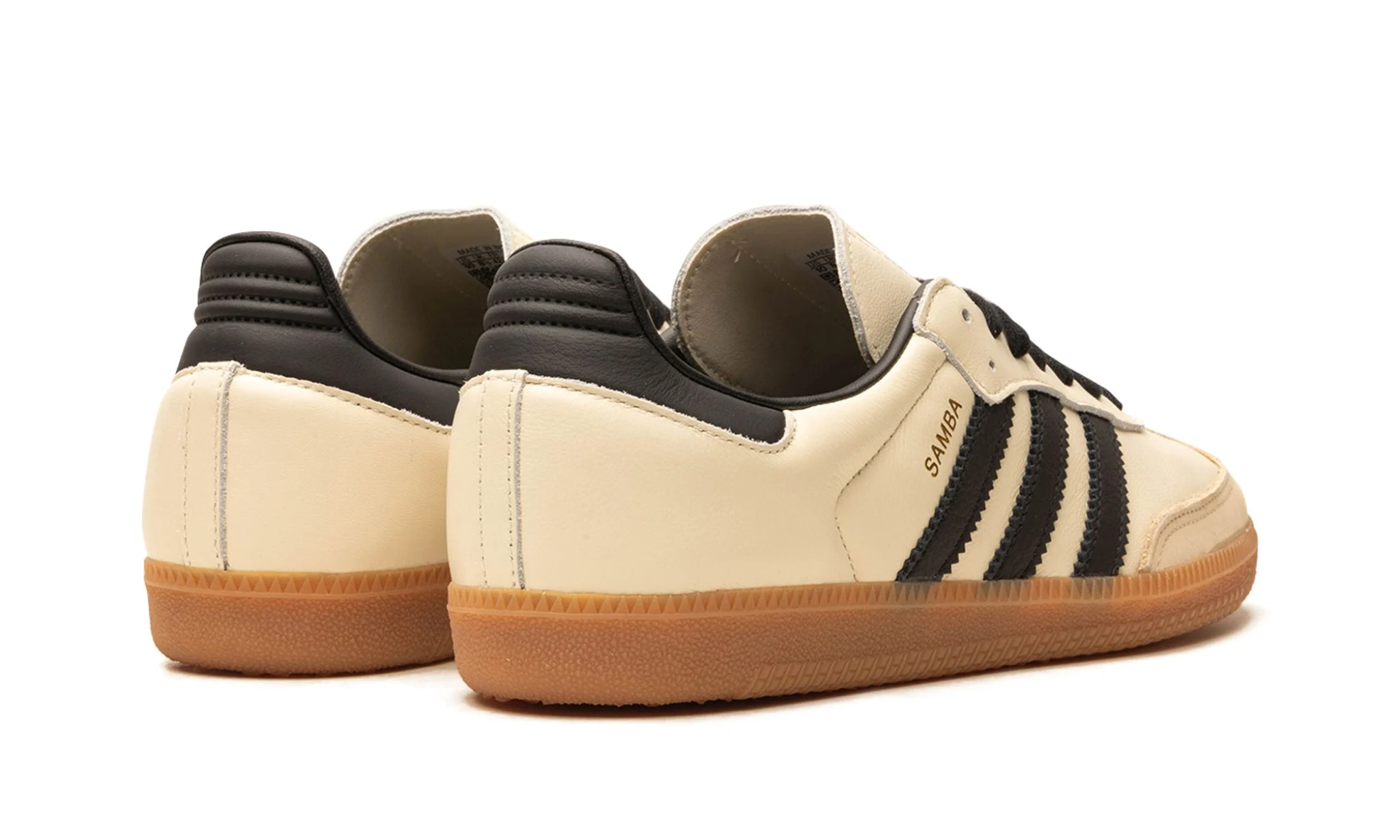 Adidas Samba OG Cream White Sand Strata (W)