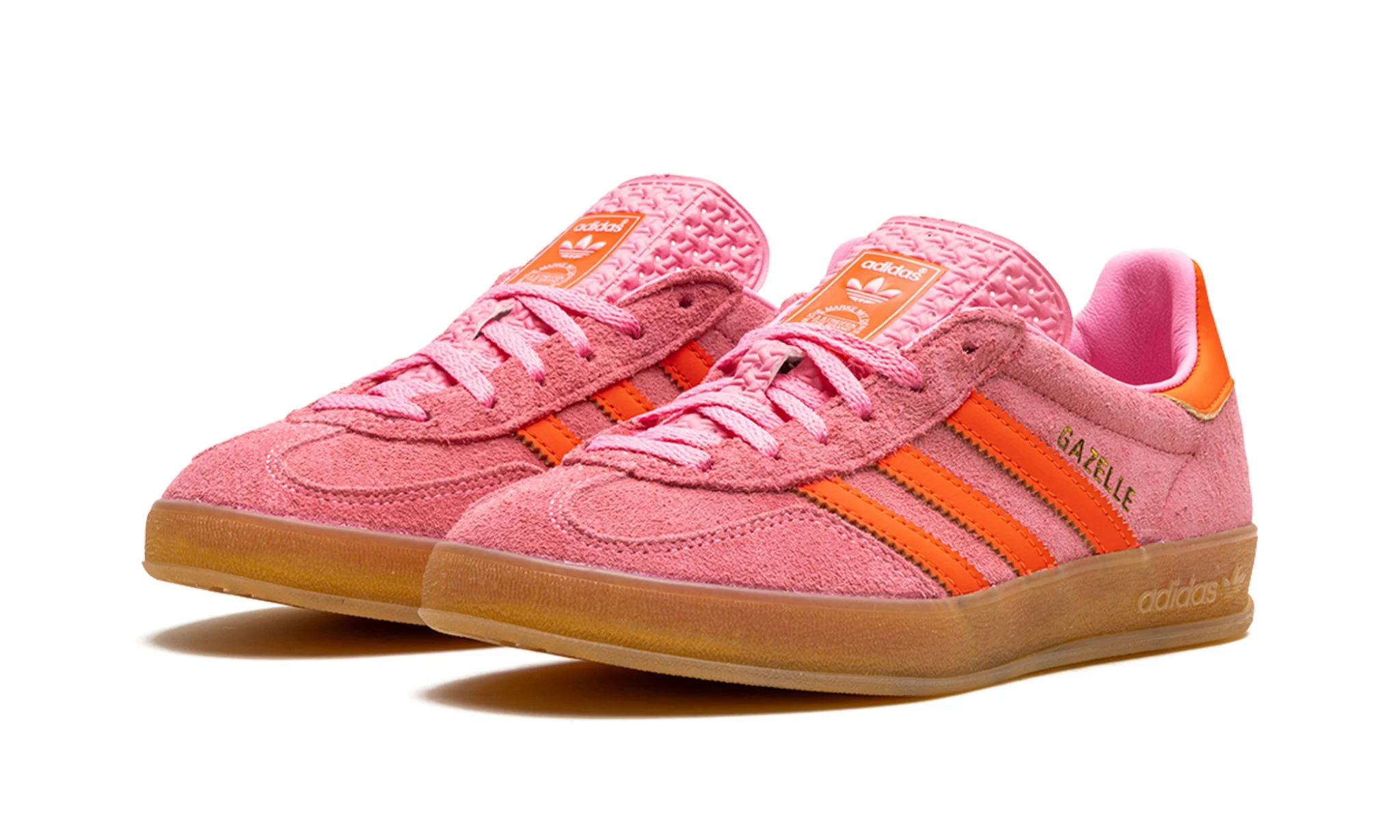 Adidas Gazelle Indoor Beam Pink (W)