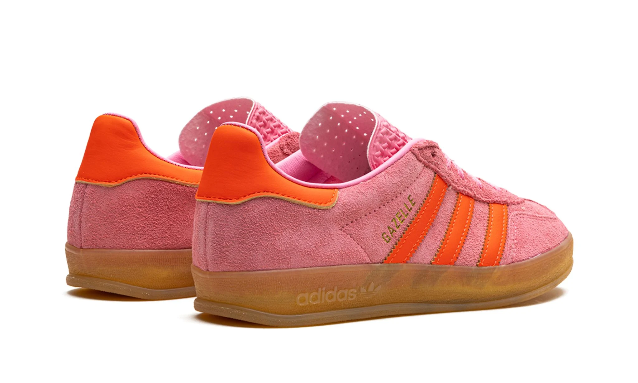 Adidas Gazelle Indoor Beam Pink (W)