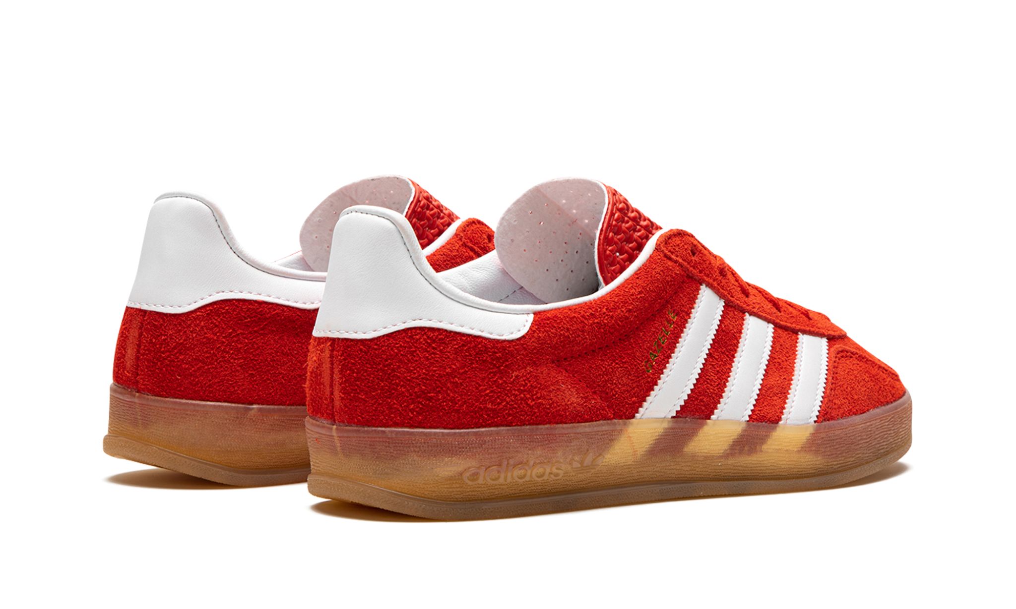 Adidas Gazelle Indoor Bold Orange (W)
