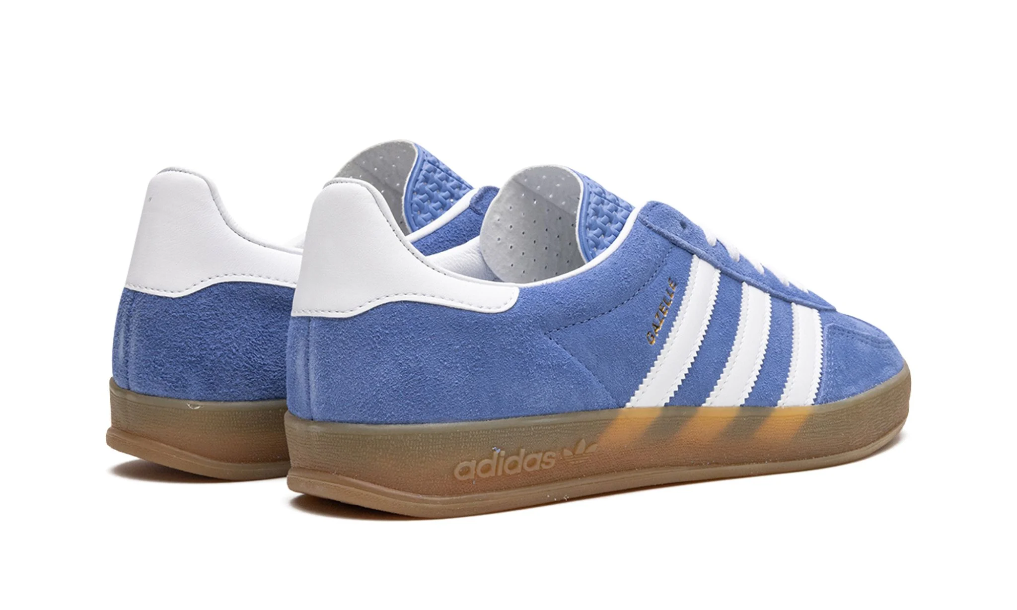 Adidas Gazelle Indoor Blue Fusion (W)