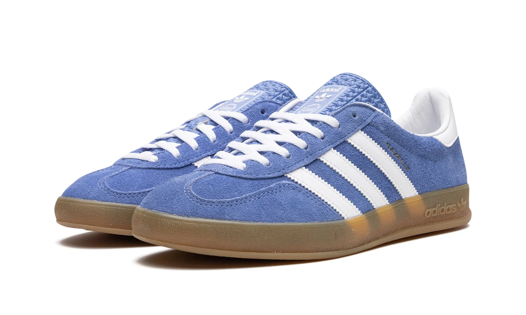 Adidas Gazelle Indoor Blue Fusion (W)