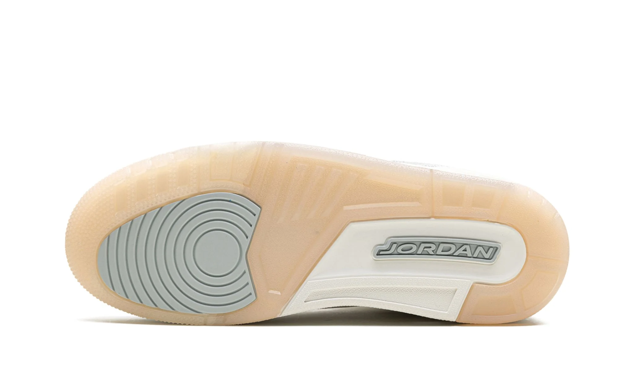 Air Jordan 3 Craft Ivory