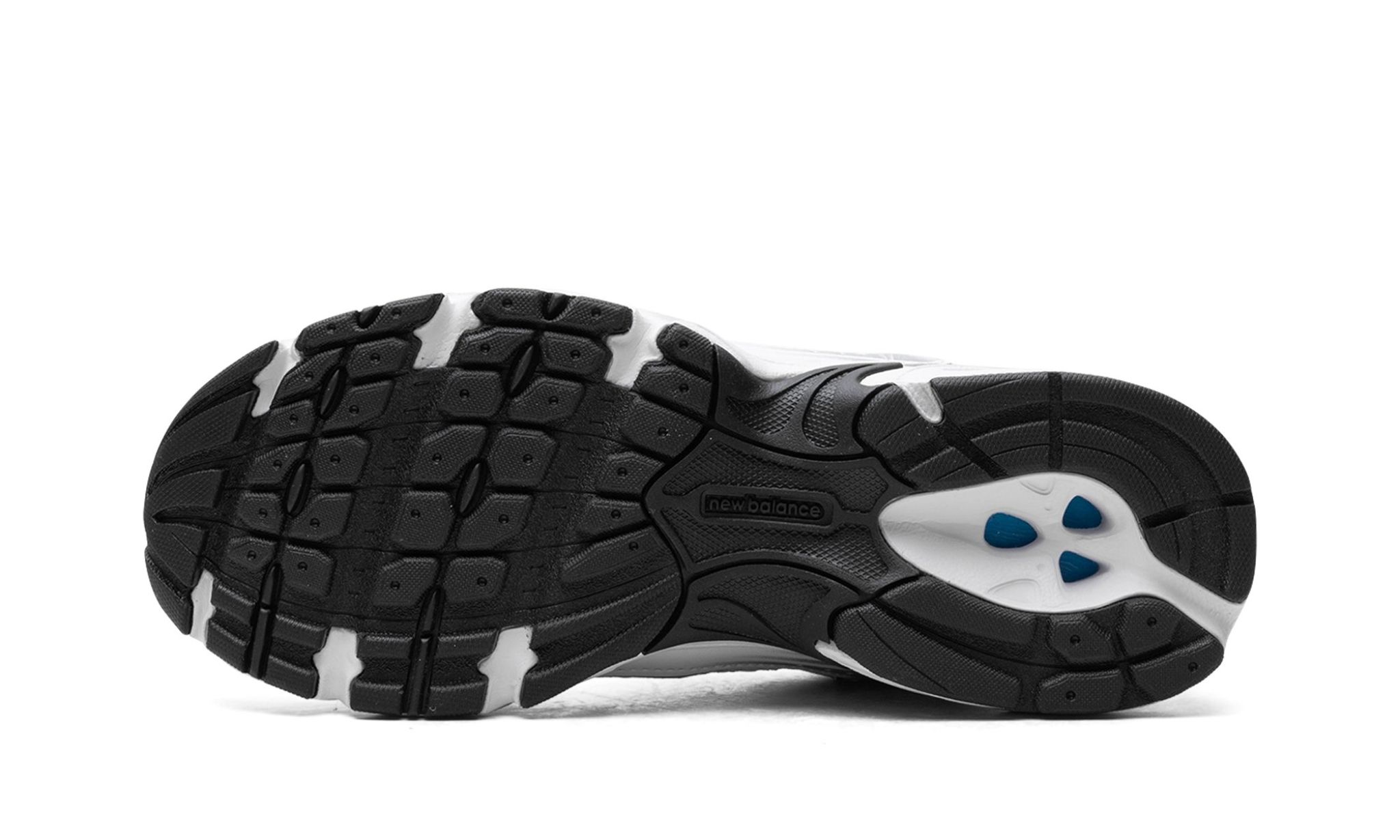 New Balance 530 White Silver Metallic