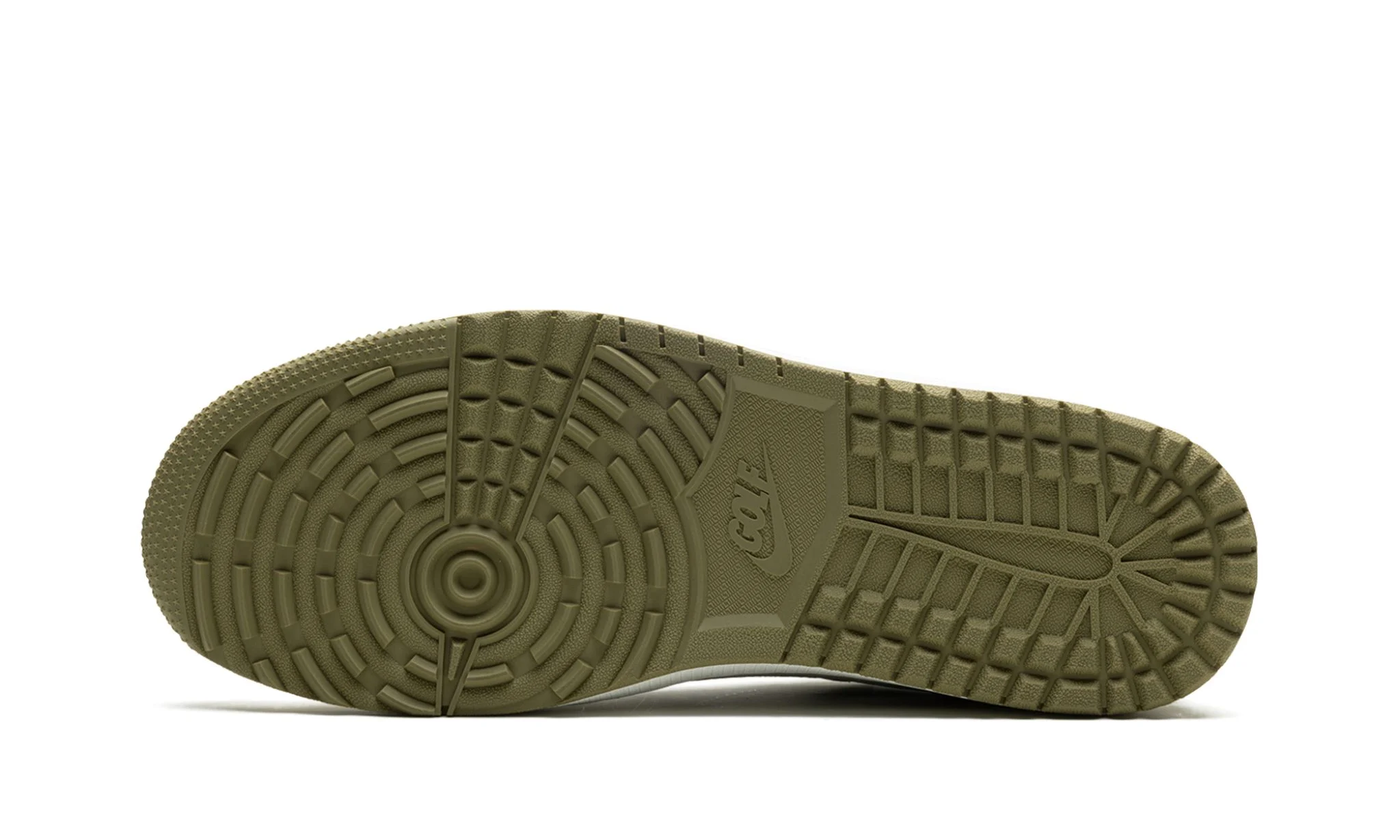 Air Jordan 1 Retro Low Golf Travis Scott Neutral Olive