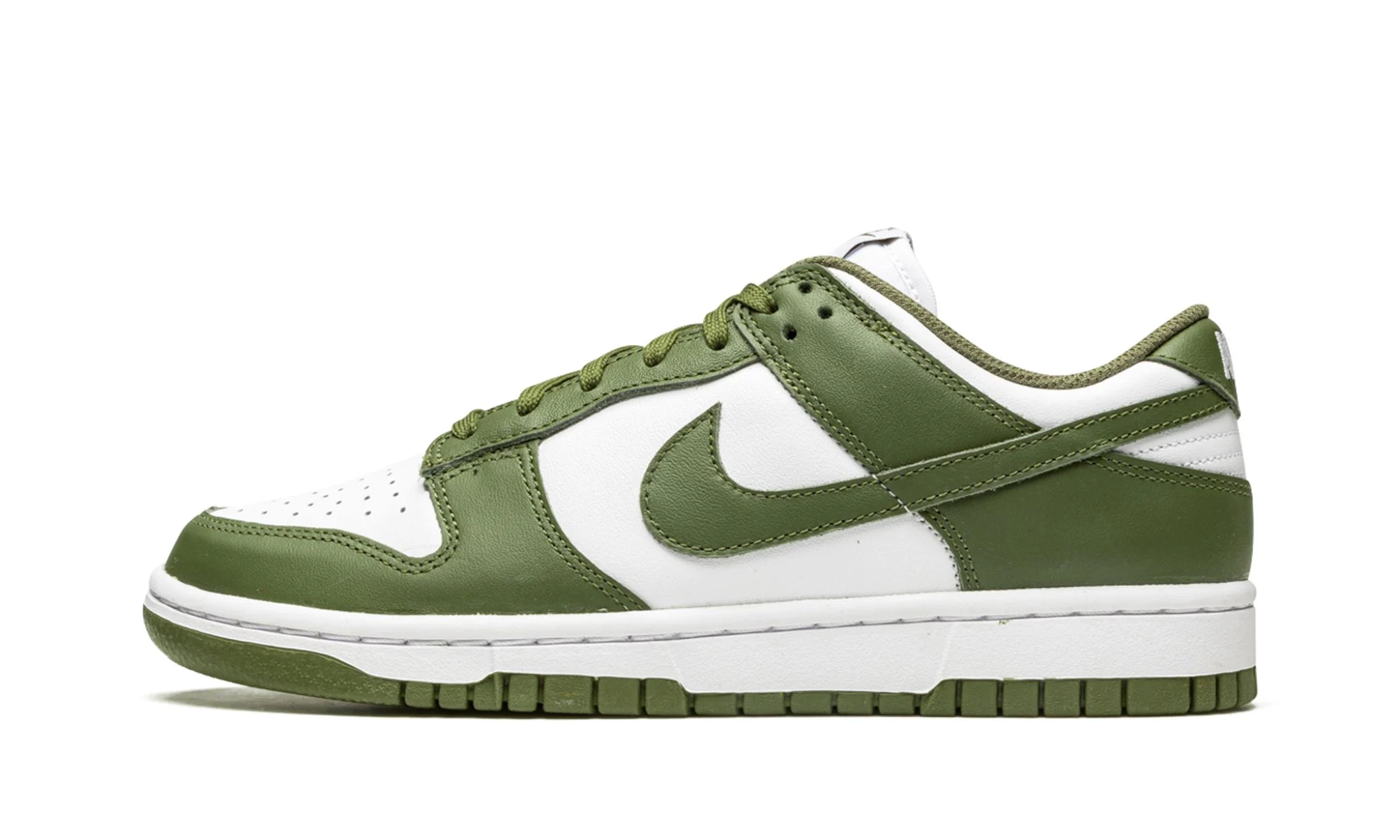 Nike Dunk Low Medium Olive (W) *OSTATNI ROZMIAR*