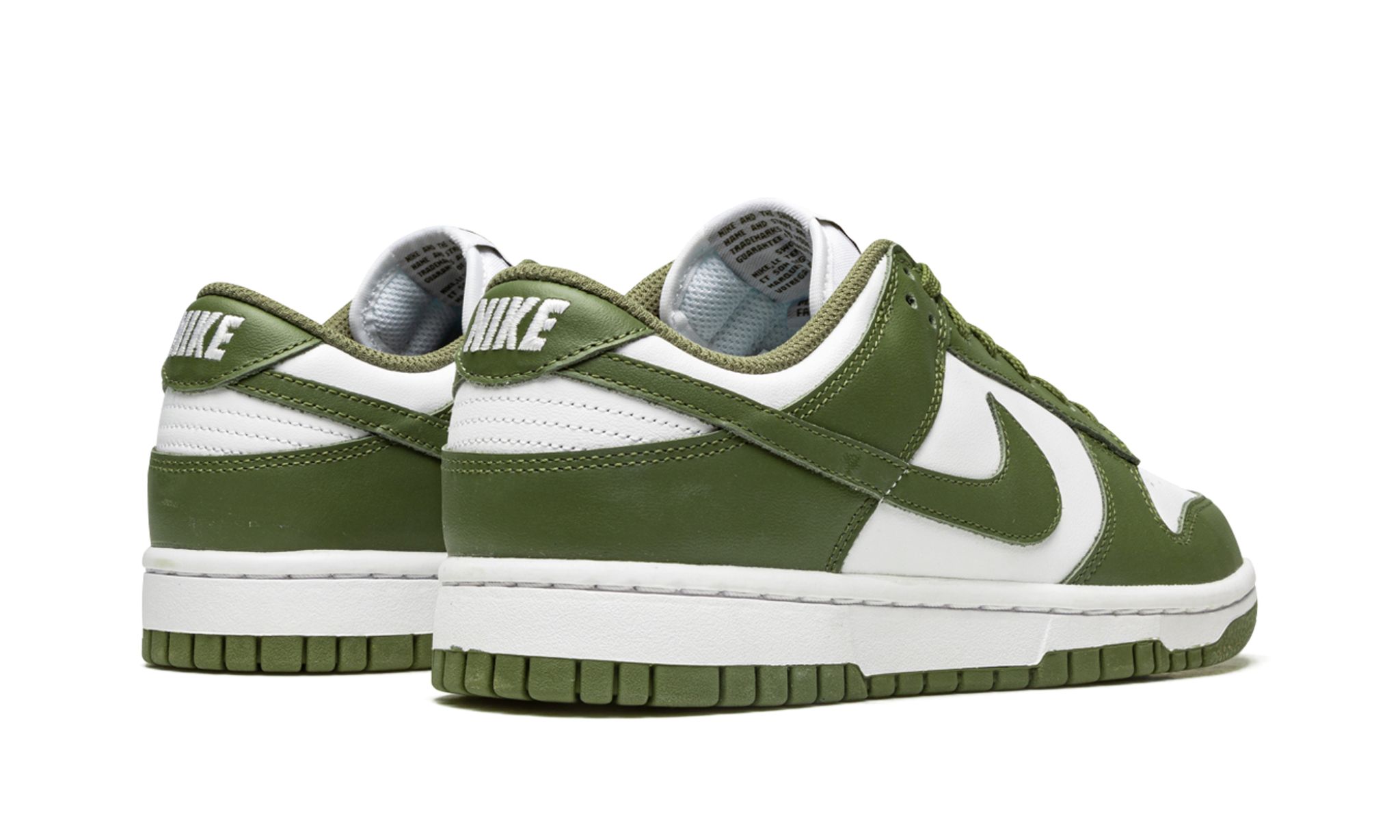 Nike Dunk Low Medium Olive (W) *OSTATNI ROZMIAR*