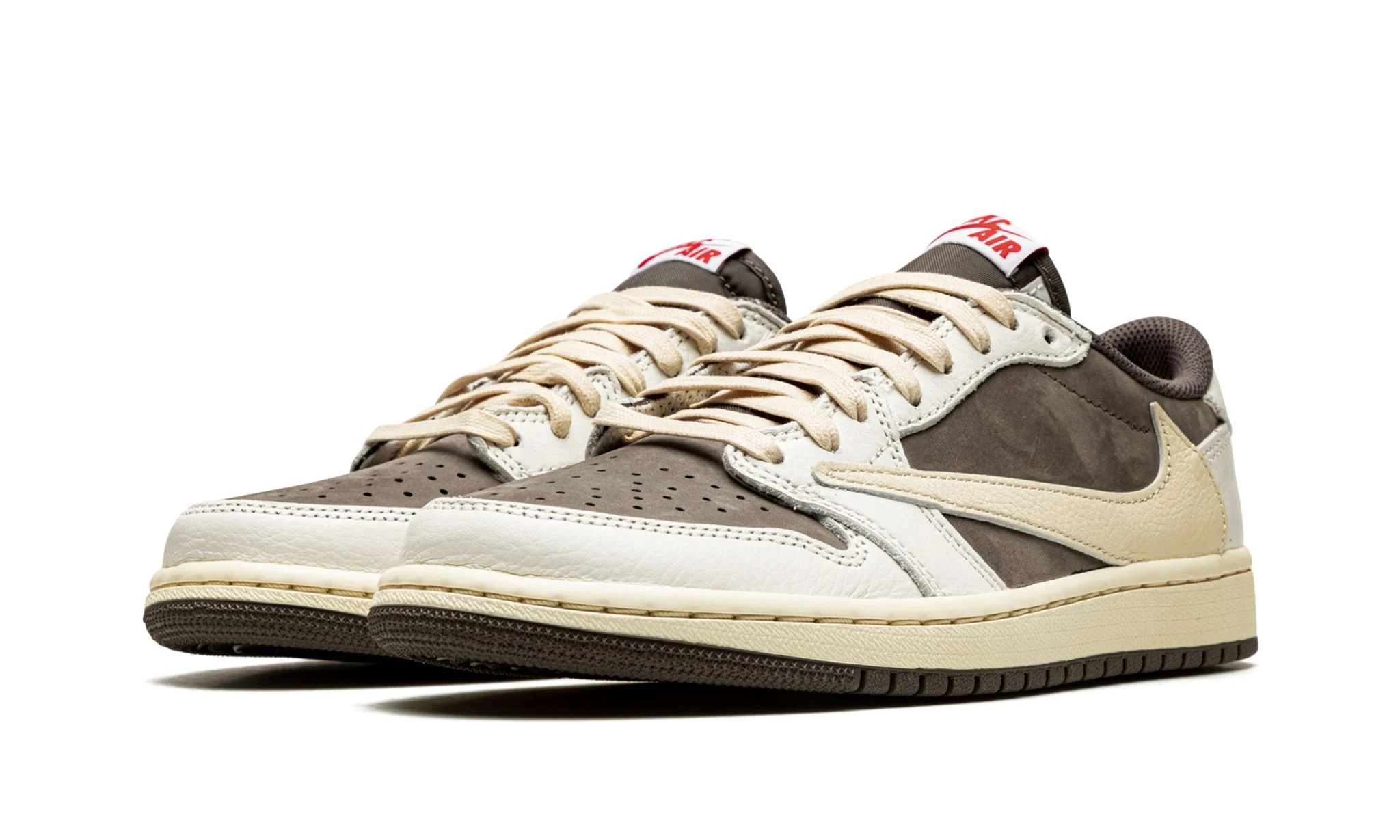 Air Jordan 1 Low OG Travis Scott Reverse Mocha - 42.5