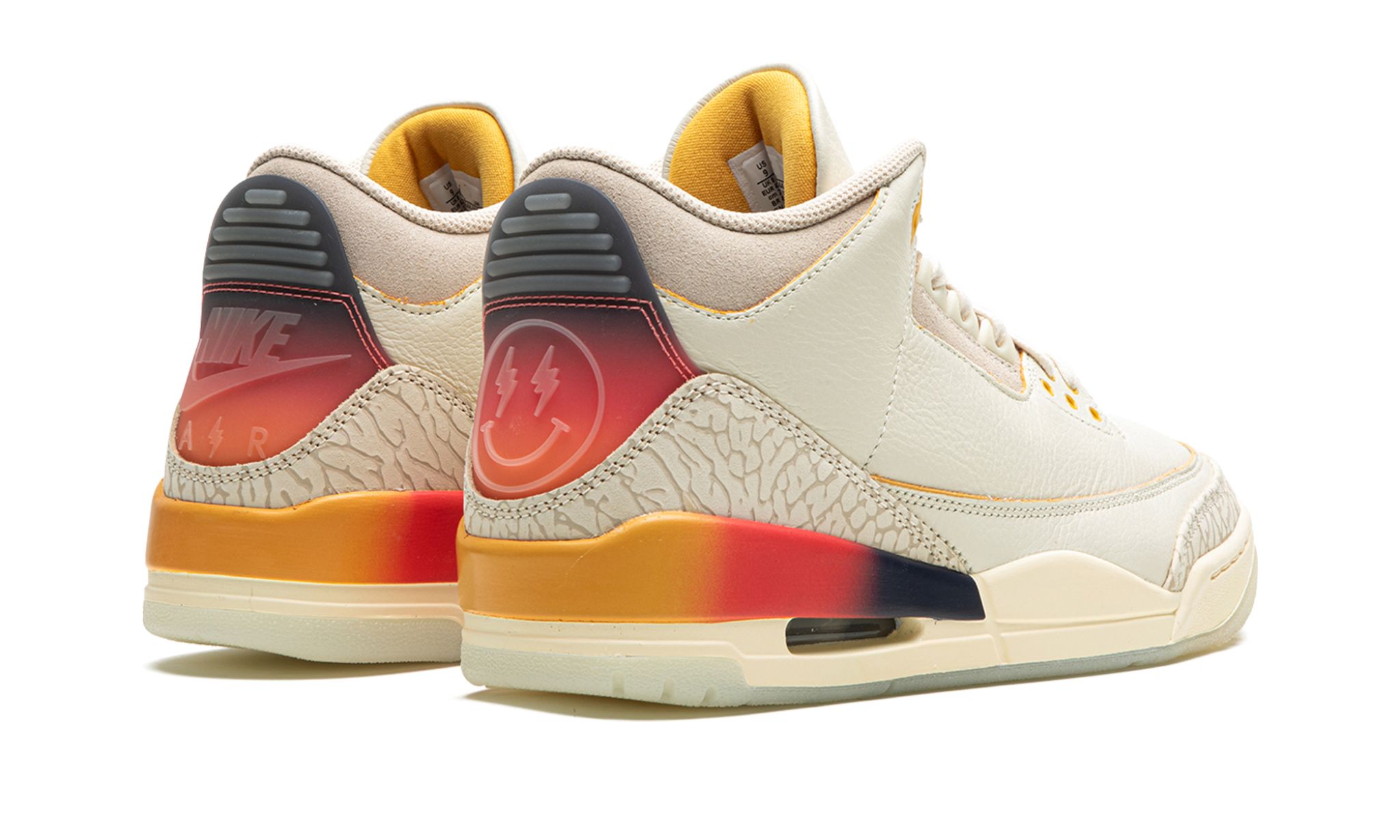 Air Jordan 3 x J Balvin Medellin Sunset