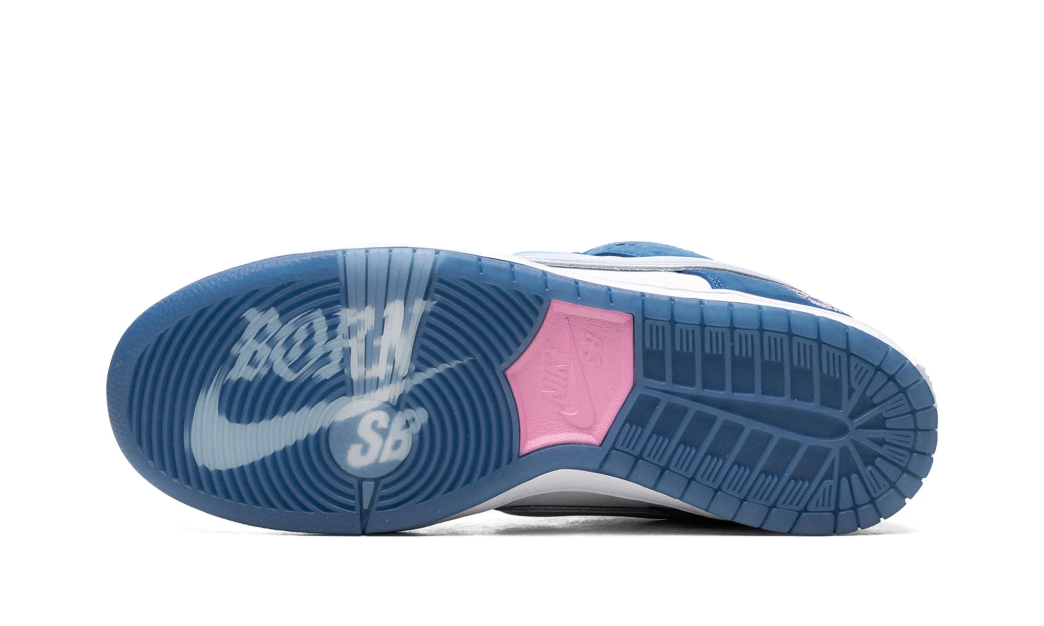 Nike Dunk Low SB Born x Raised One Block at a Time