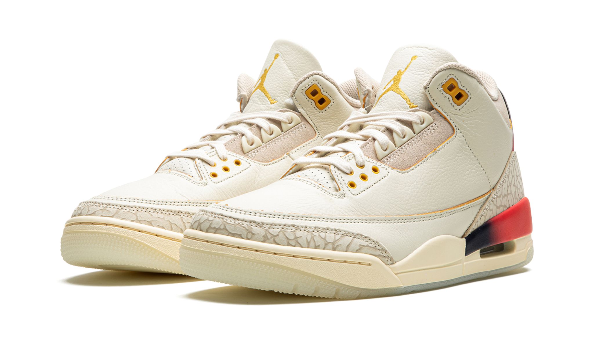 Air Jordan 3 x J Balvin Medellin Sunset