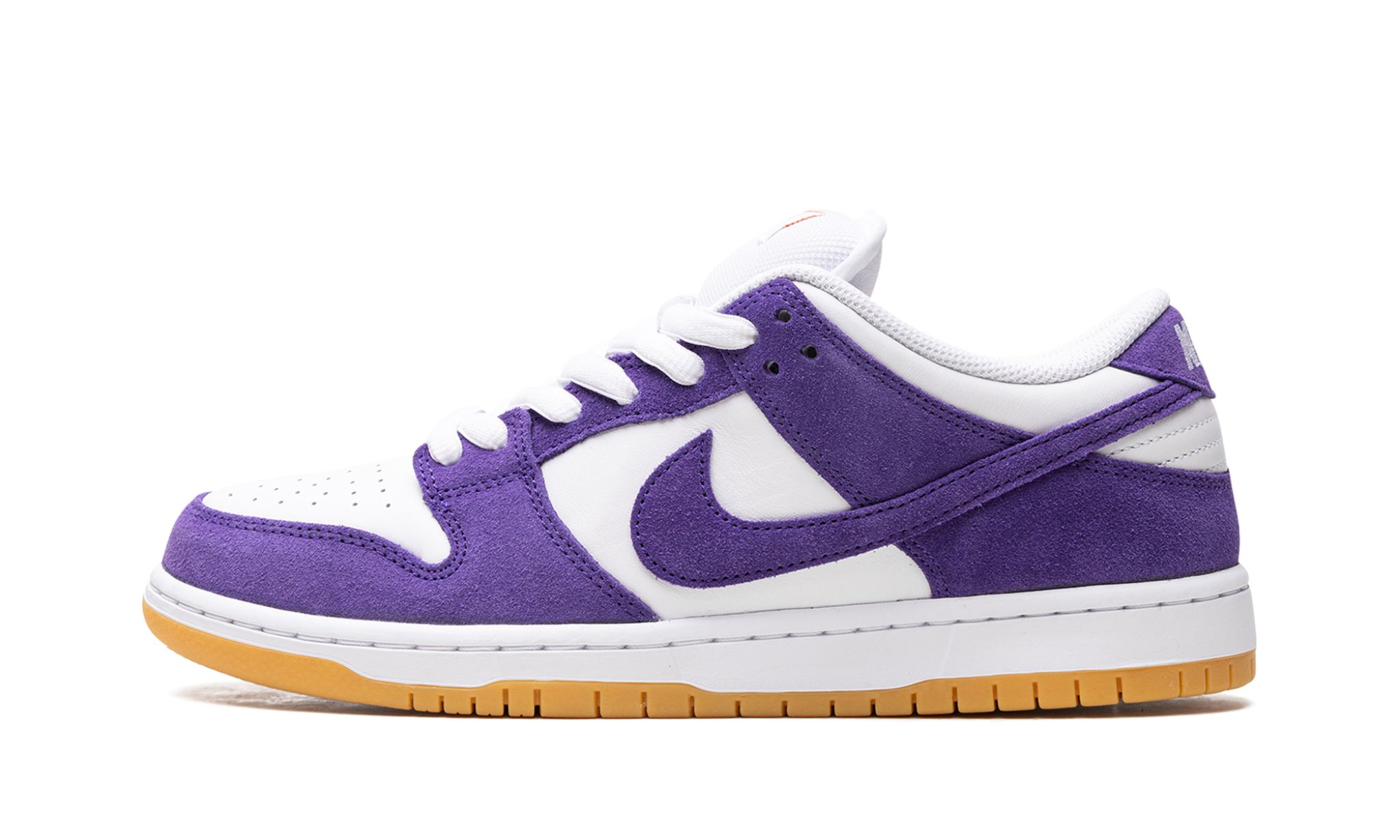 Nike SB Dunk Low Pro ISO Orange Label Court Purple *OSTATNIE ROZMIARY*