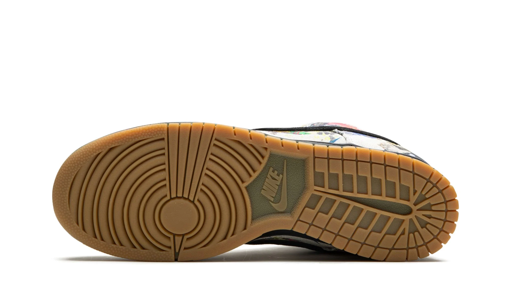 Nike Dunk Low SB x Supreme Rammellzee