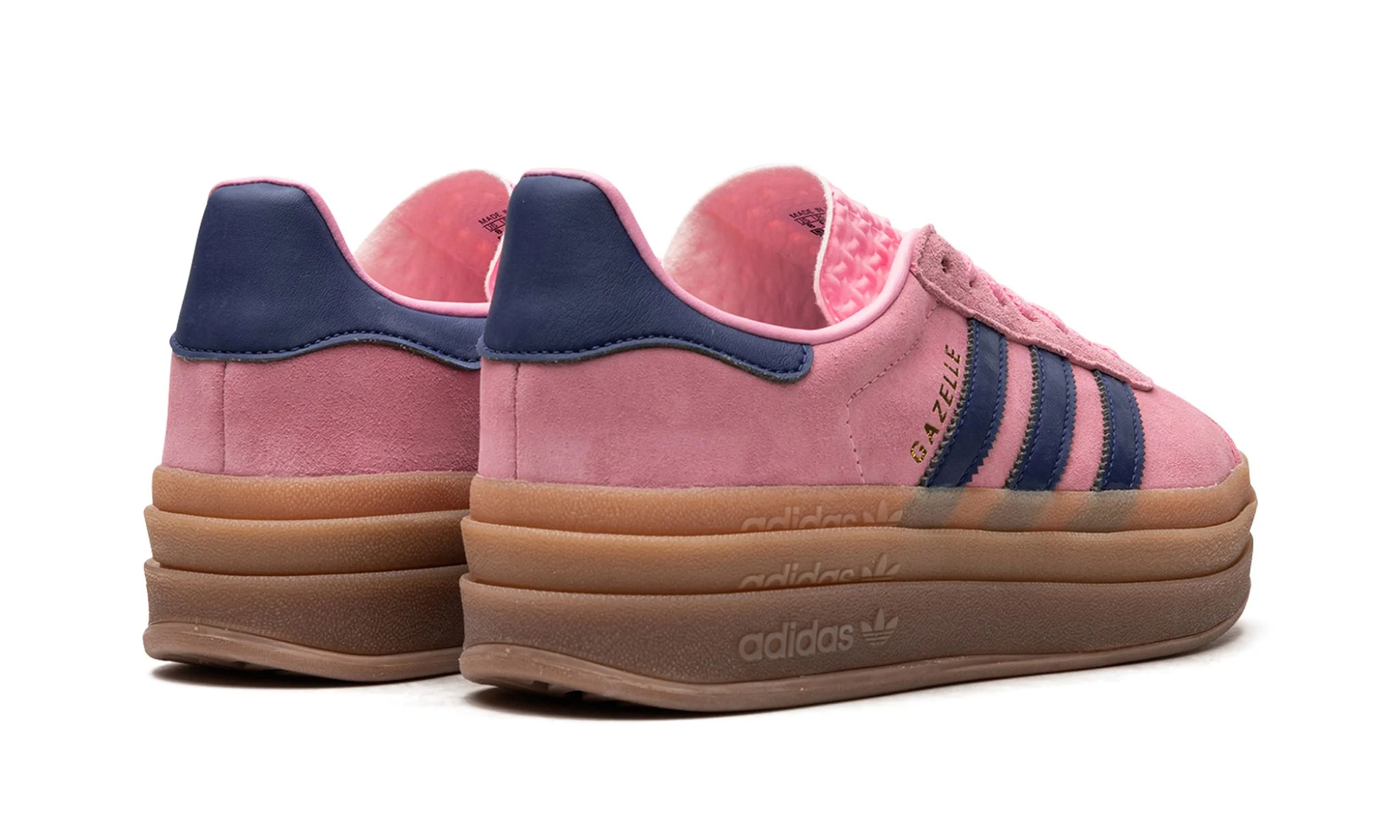 Adidas Gazelle Bold Pink Glow (W)