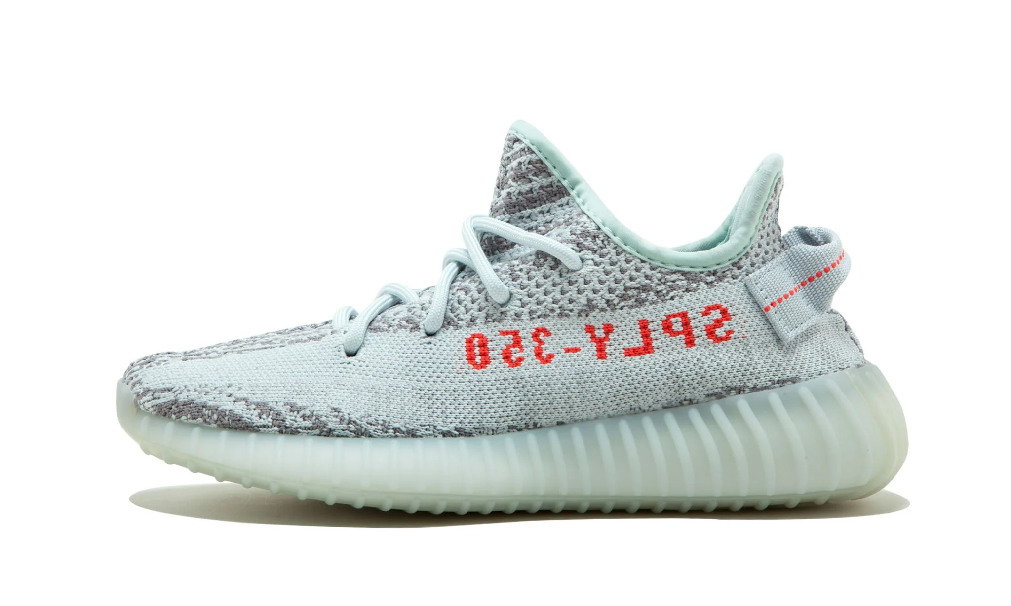 Adidas Yeezy Boost 350 V2 Blue Tint - 44 2/3