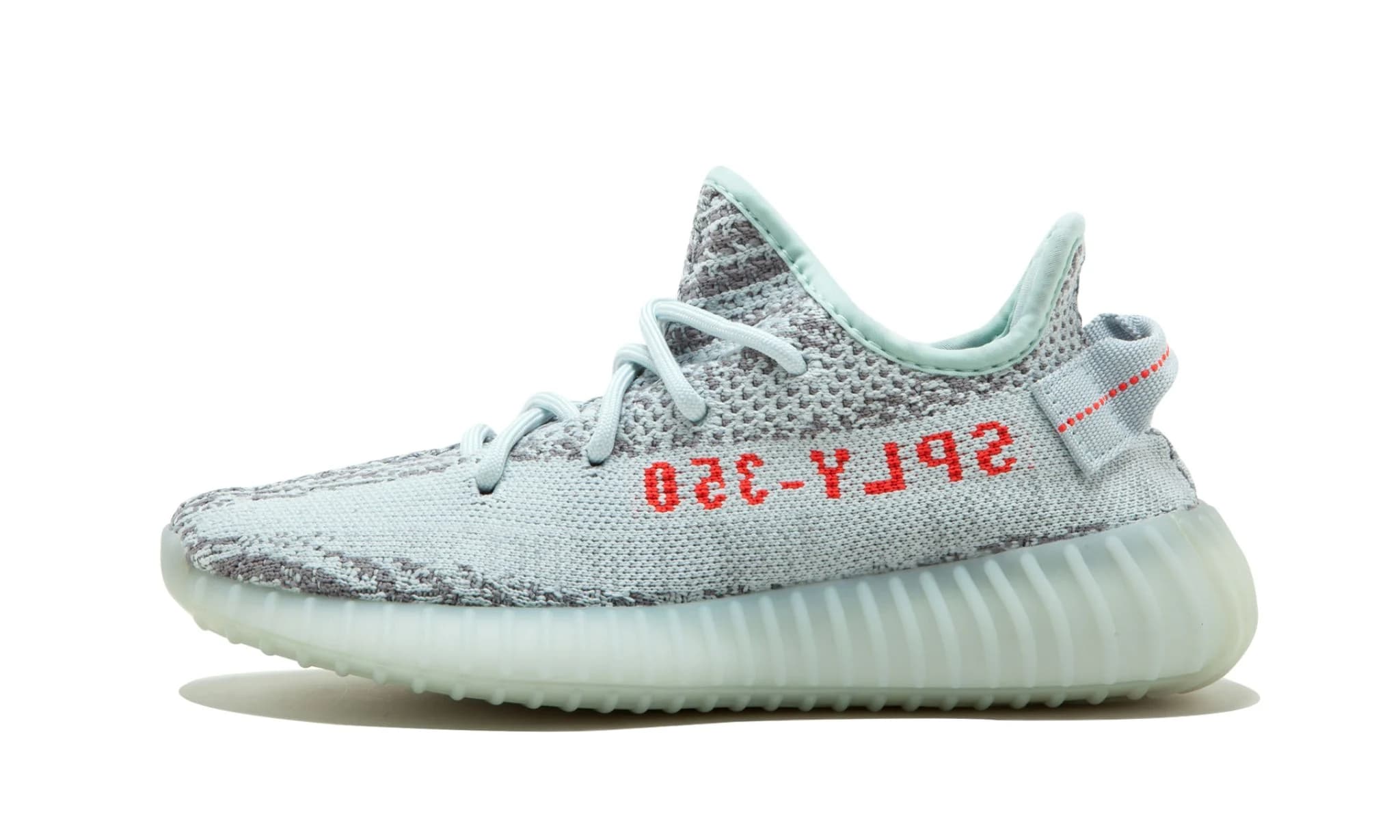Adidas Yeezy Boost 350 V2 Blue Tint - 44 2/3
